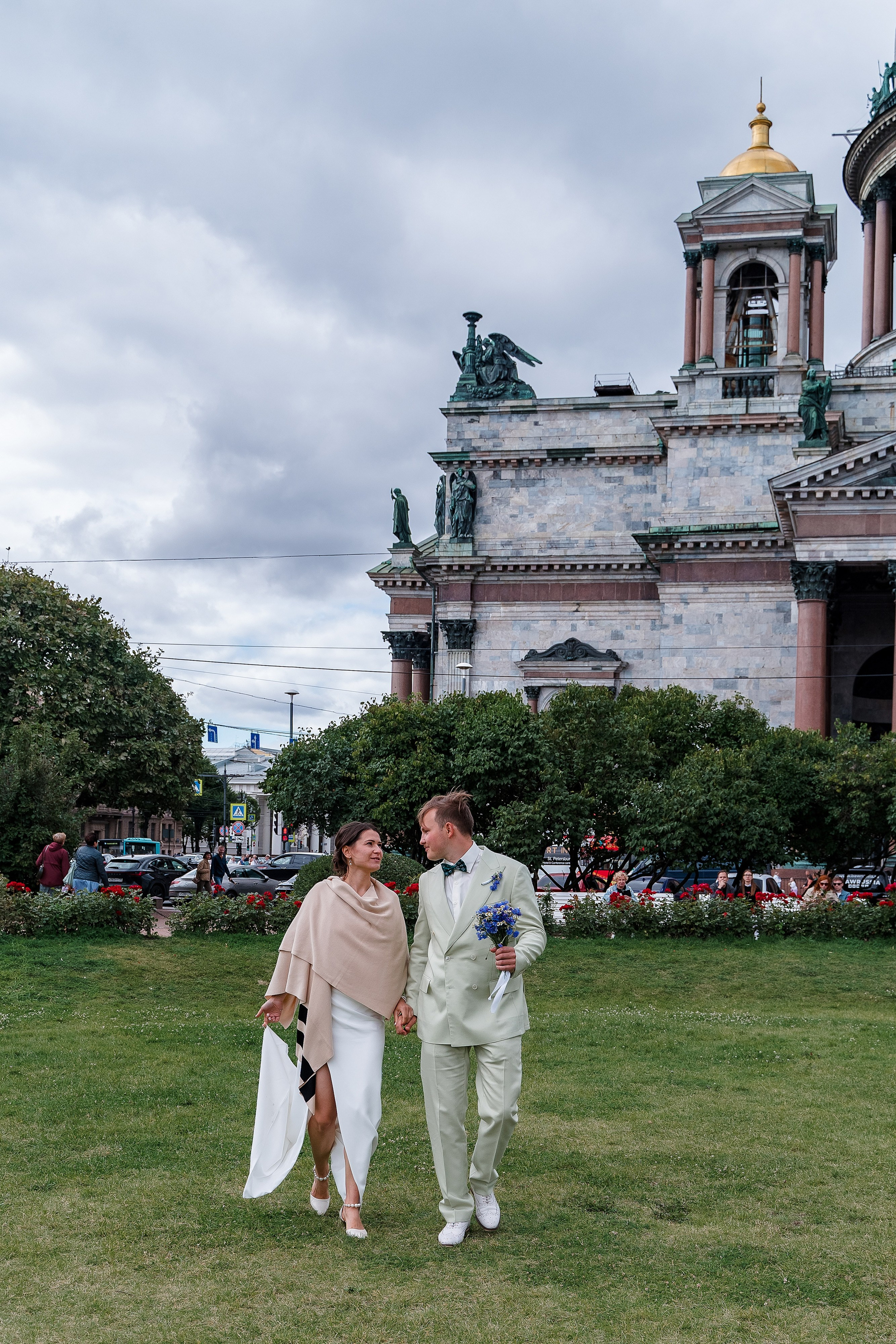 Максим + Елизавета