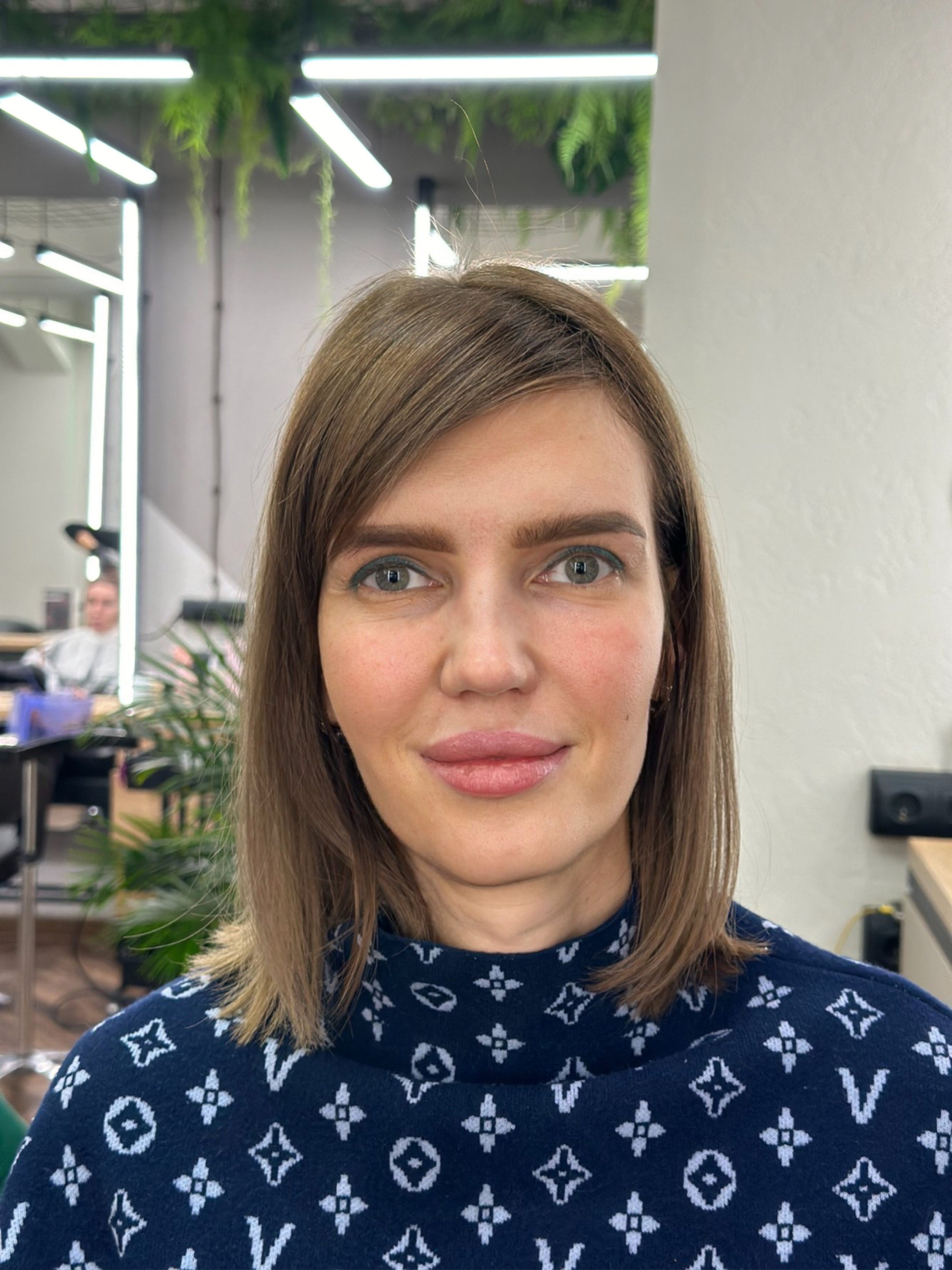 BROWS. Кристина Захаренкова