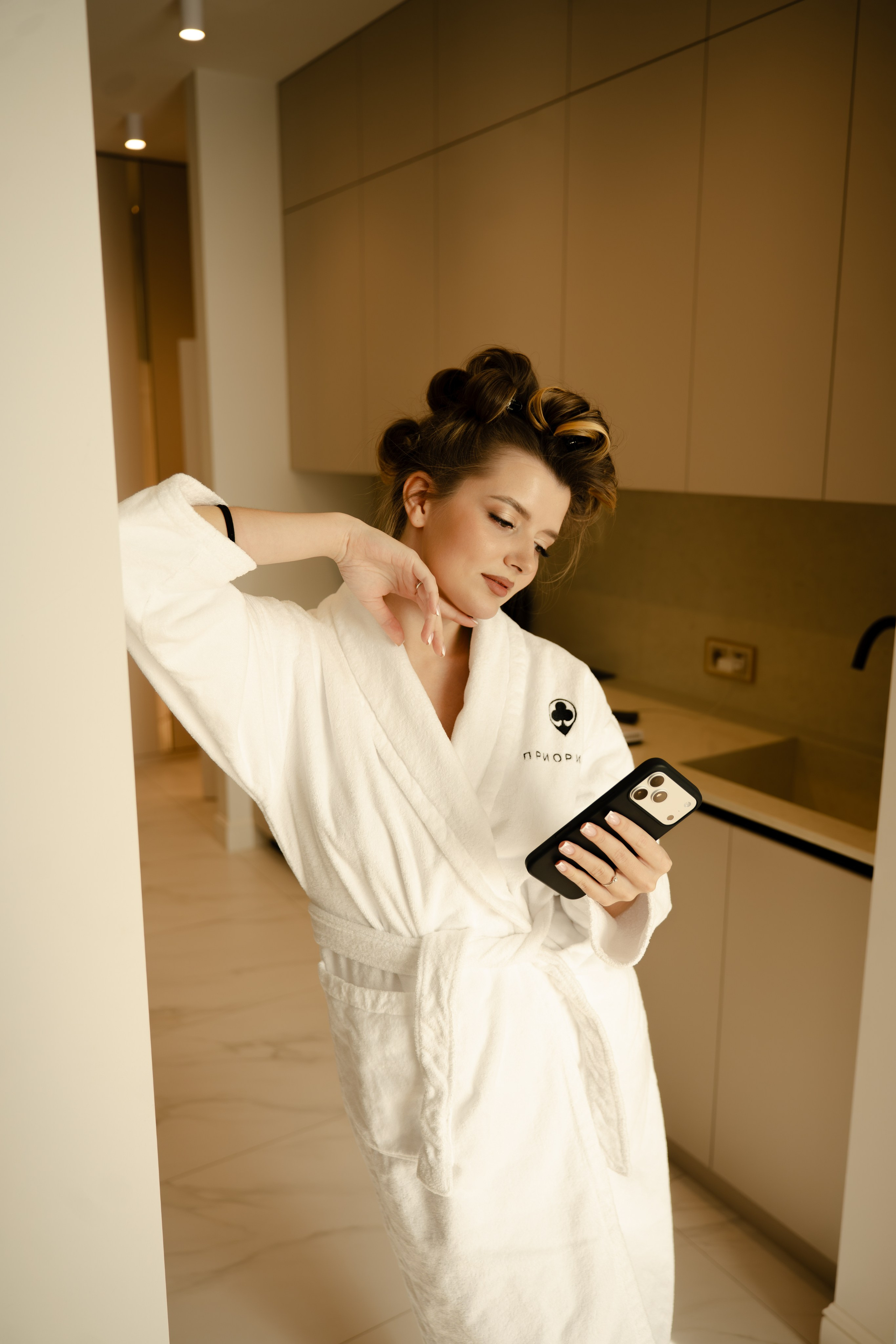 Утро Дианы и Данила. Свадебный фотограф