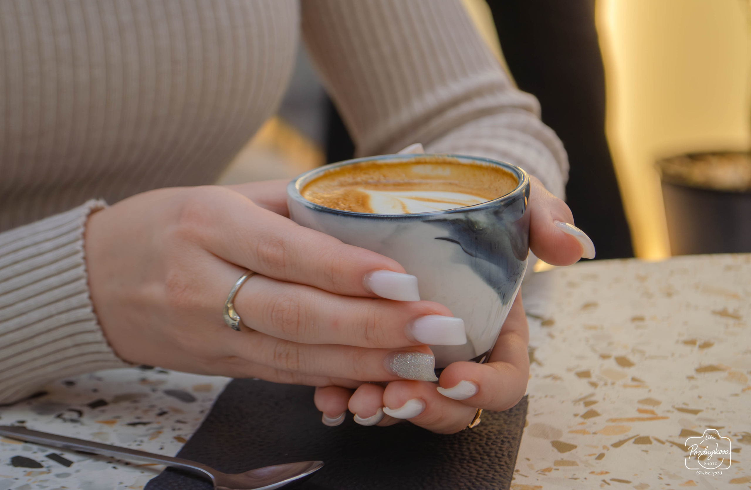 Кофейня Biggies Барнаул|Кристина Плетнева|17.01.2026. Фотограф-видеограф Познякова Любовь