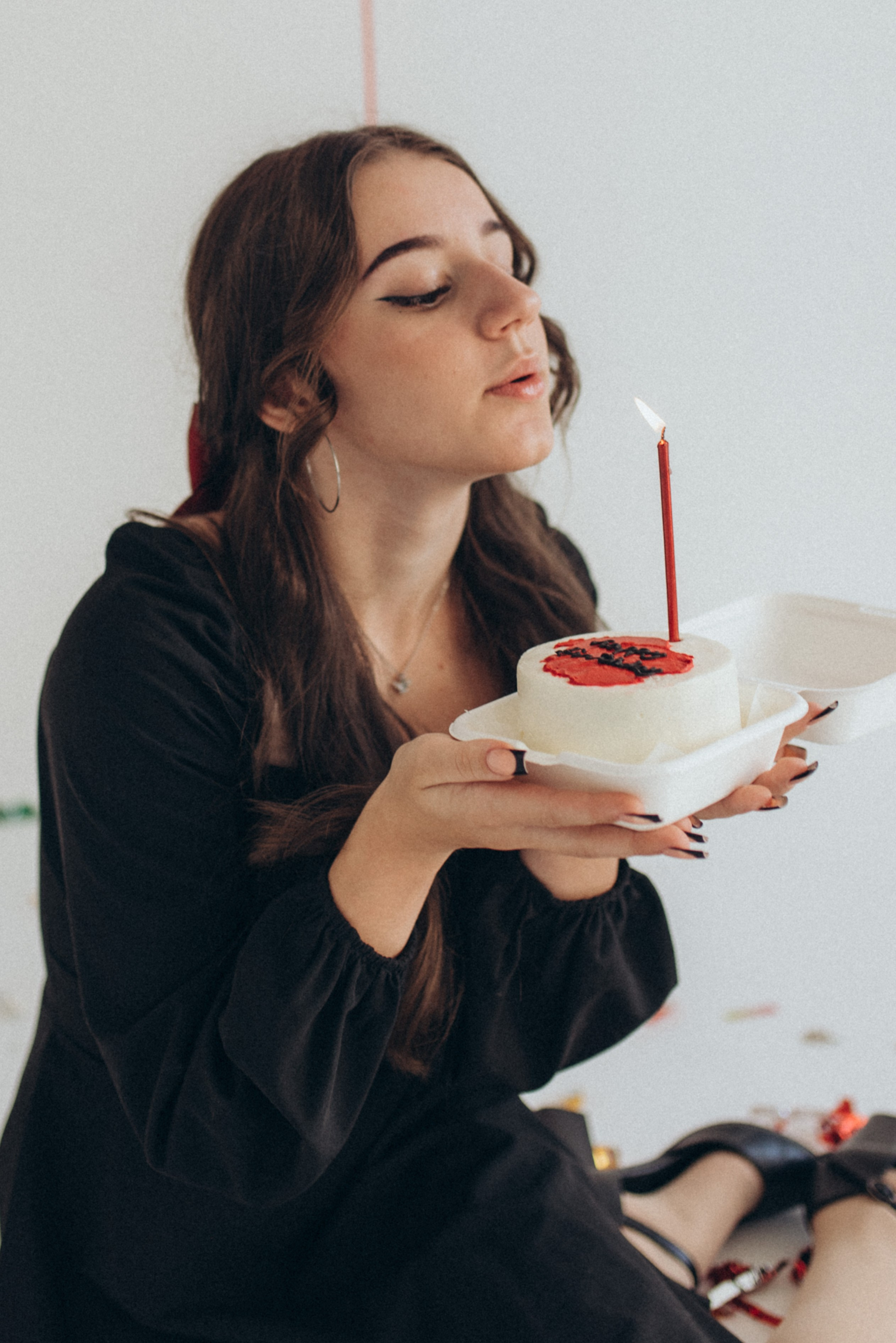 Съемка на день рождения. Семейный фотограф в Москве Екатерина Север