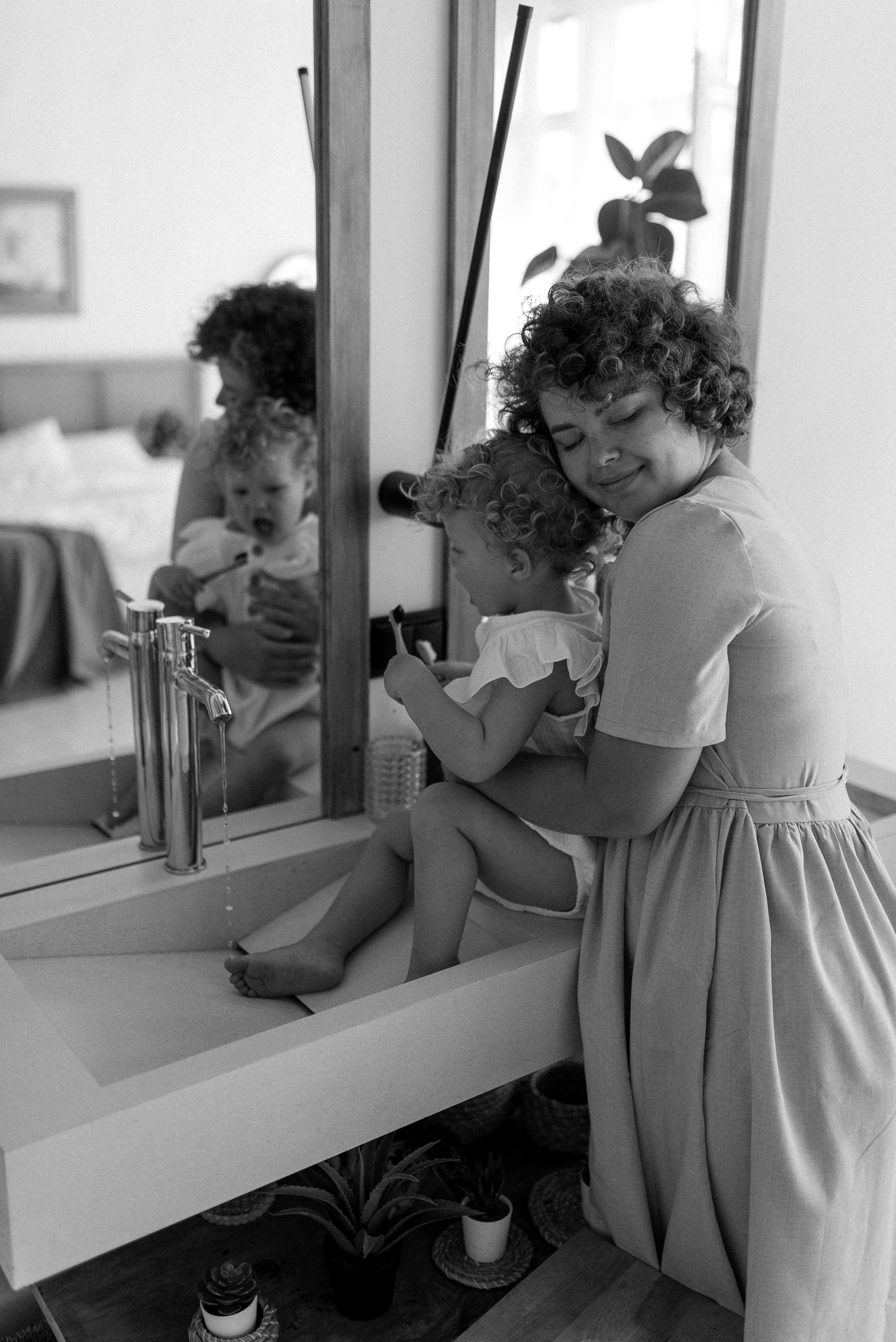 Нежнее нежного. Семейный фотограф в Москве Екатерина Север