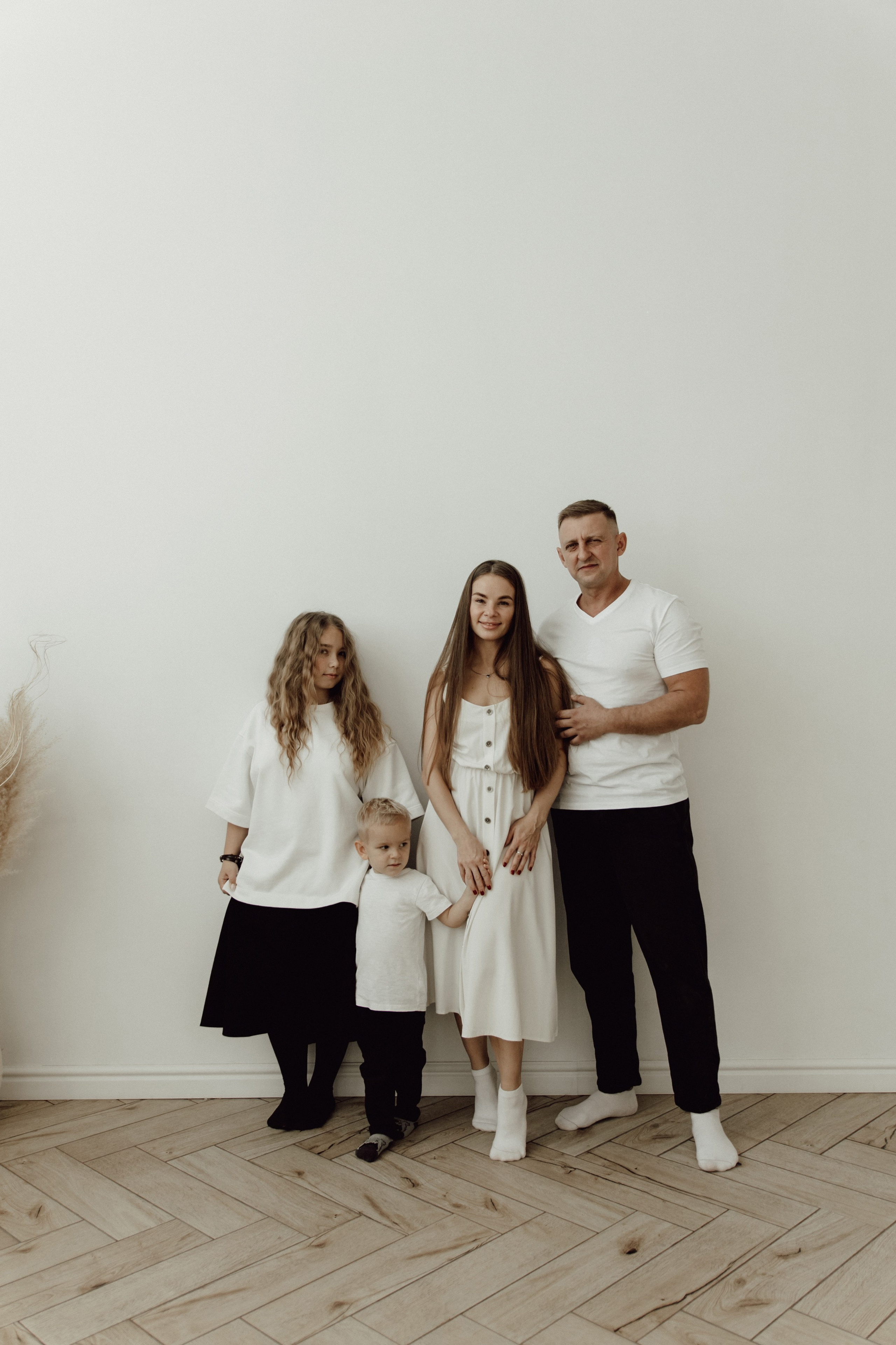 Семья Коваленко. Фотограф в Кирове и Кирово-Чепецке Валерия Шиляева