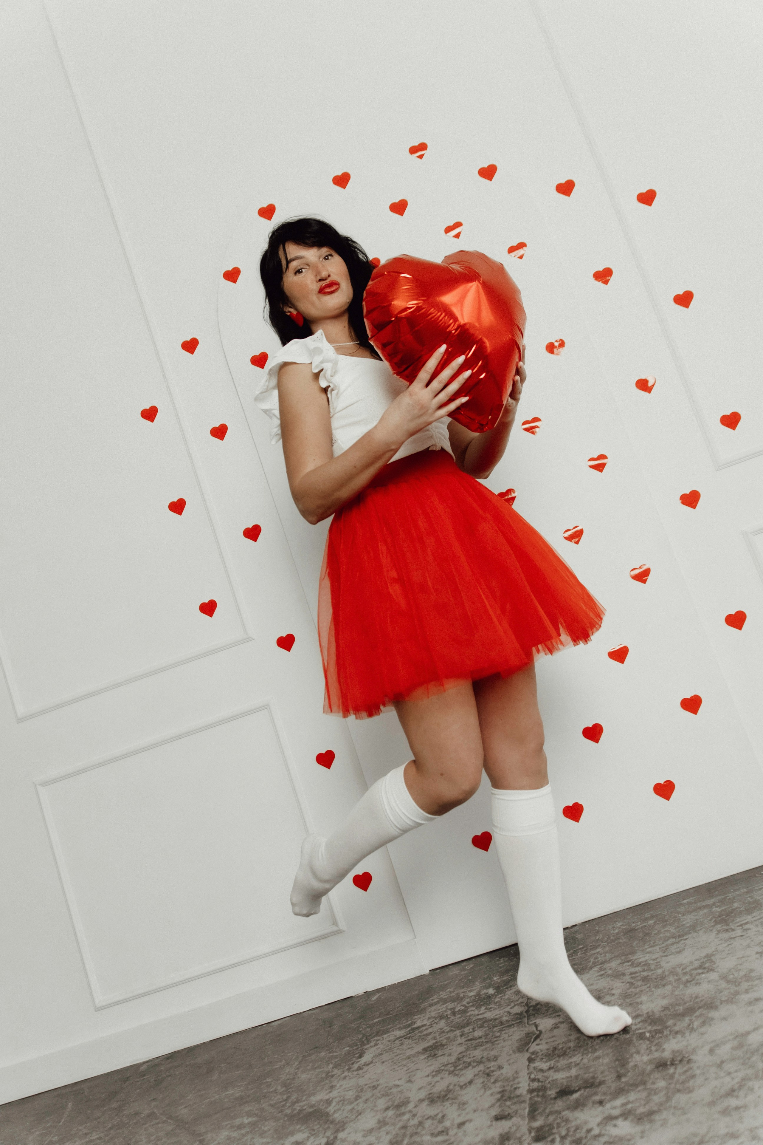 Фотопроект ко Дню Святого Валентина 2025. Фотограф в Кирове и Кирово-Чепецке Валерия Шиляева