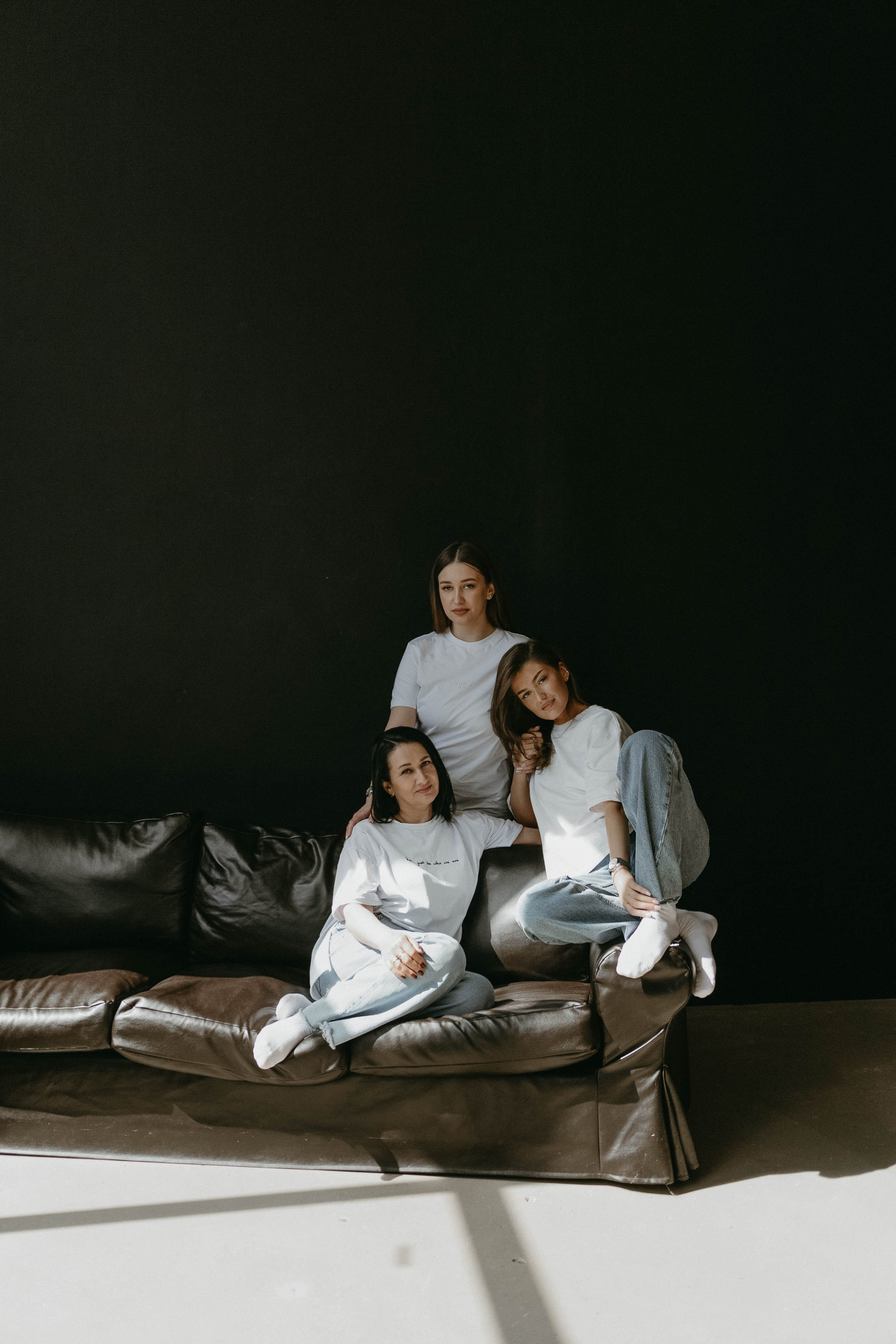 Наташа Козлова с семьёй. Фотограф в Кирове и Кирово-Чепецке Валерия Шиляева