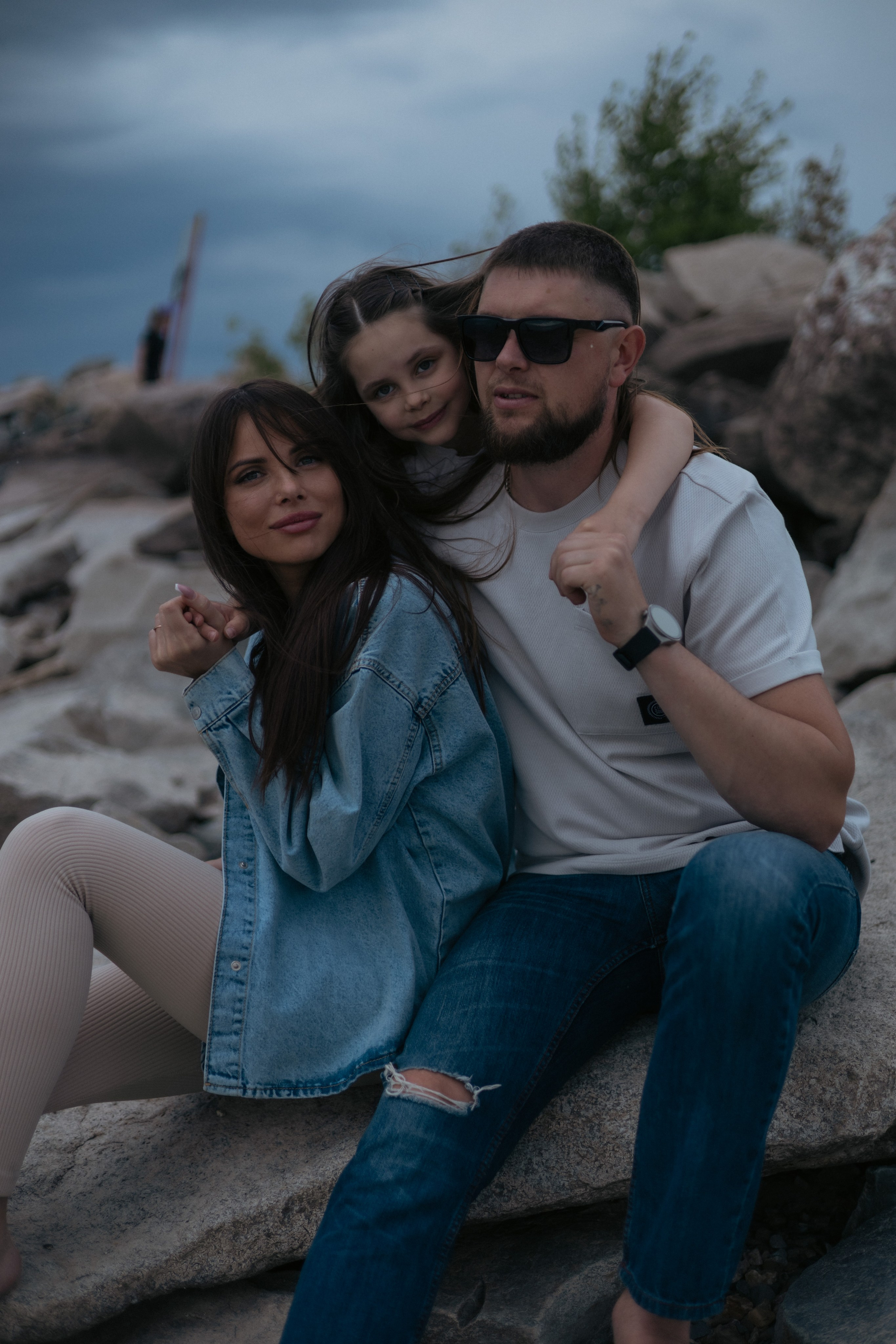 Familiy. Фотограф Новосибирск