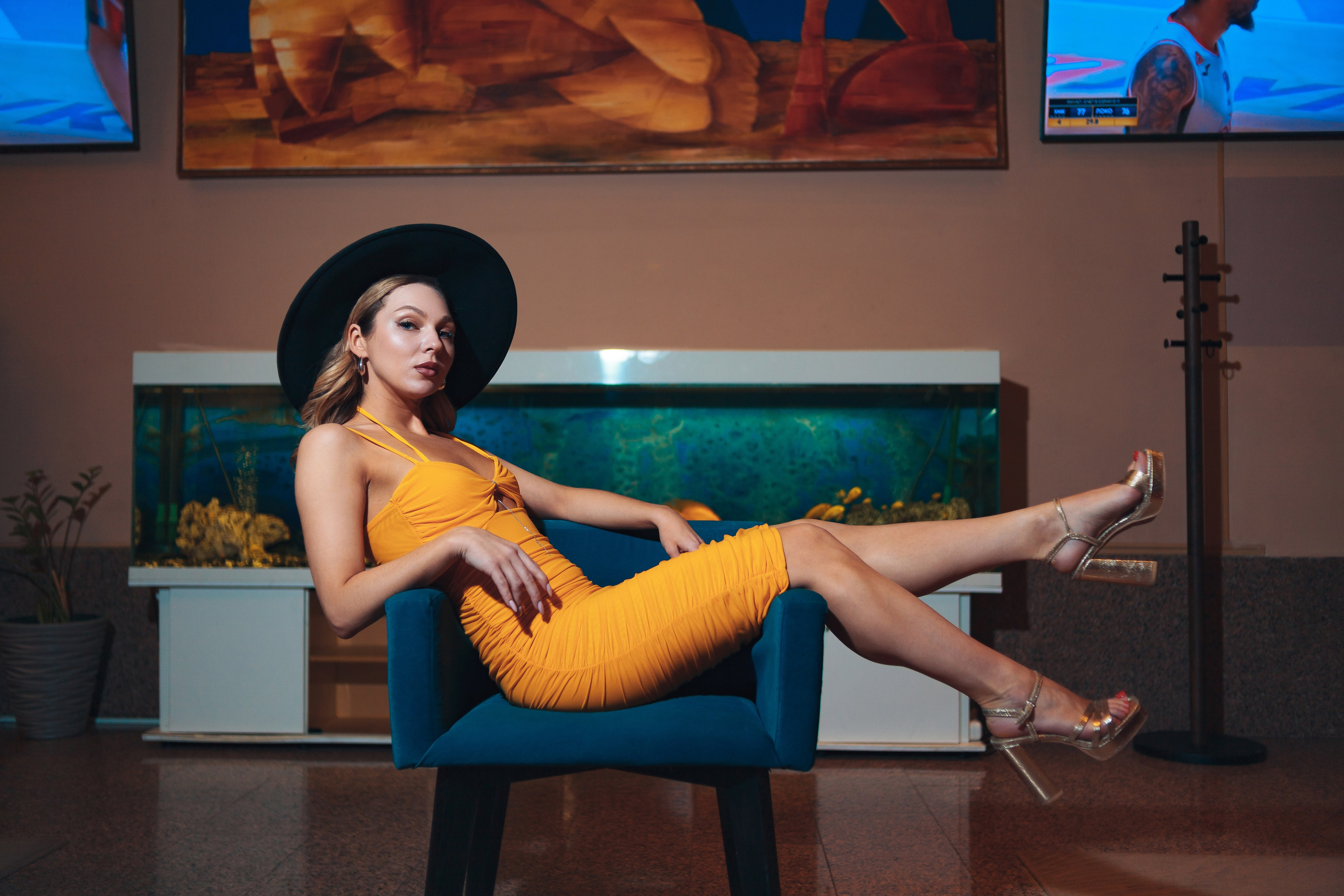 Фотосессия в гостинице. Фотограф в Санкт-Петербурге и Москве Наталья Милли