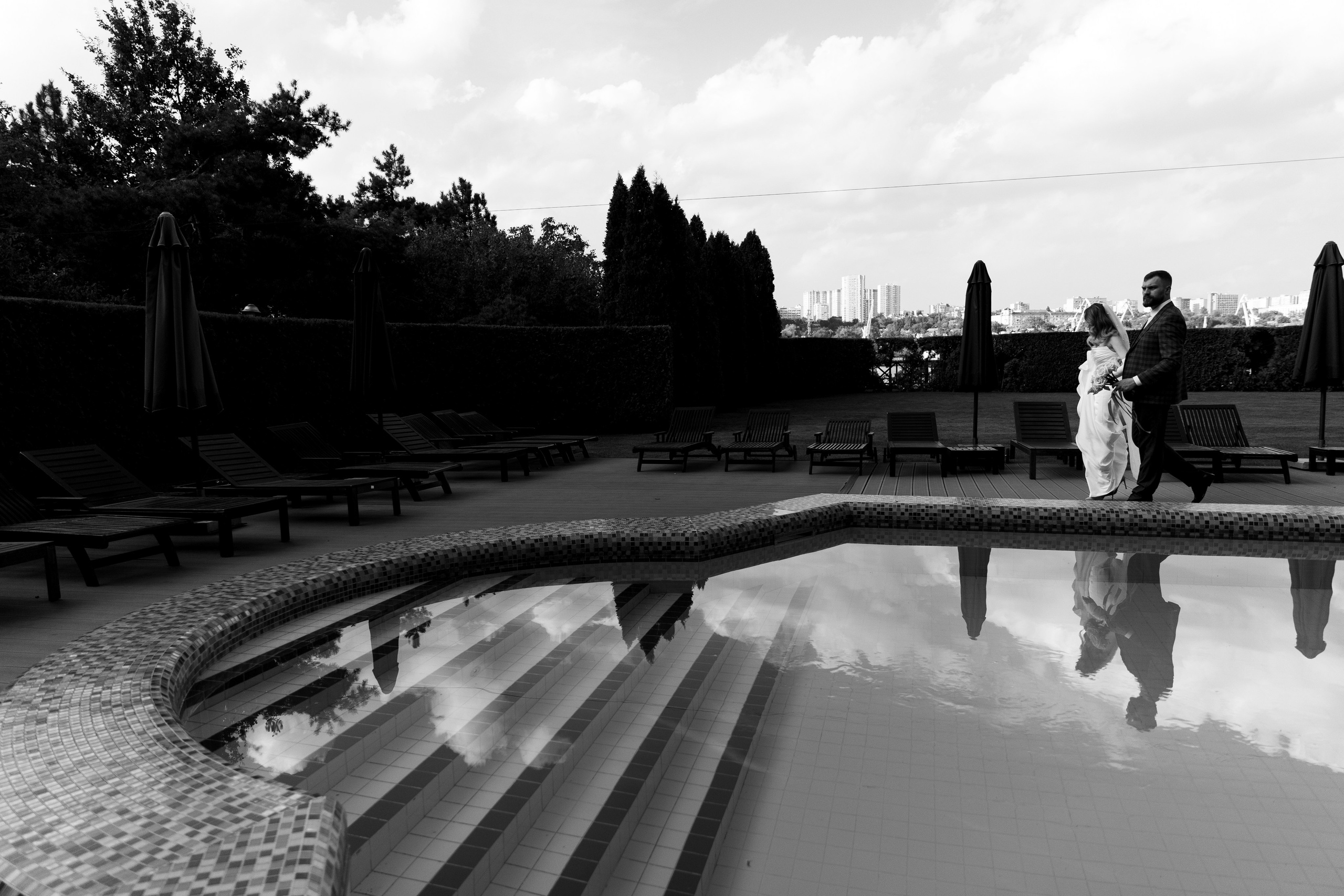 Элегантность. Фотограф Яна Белая