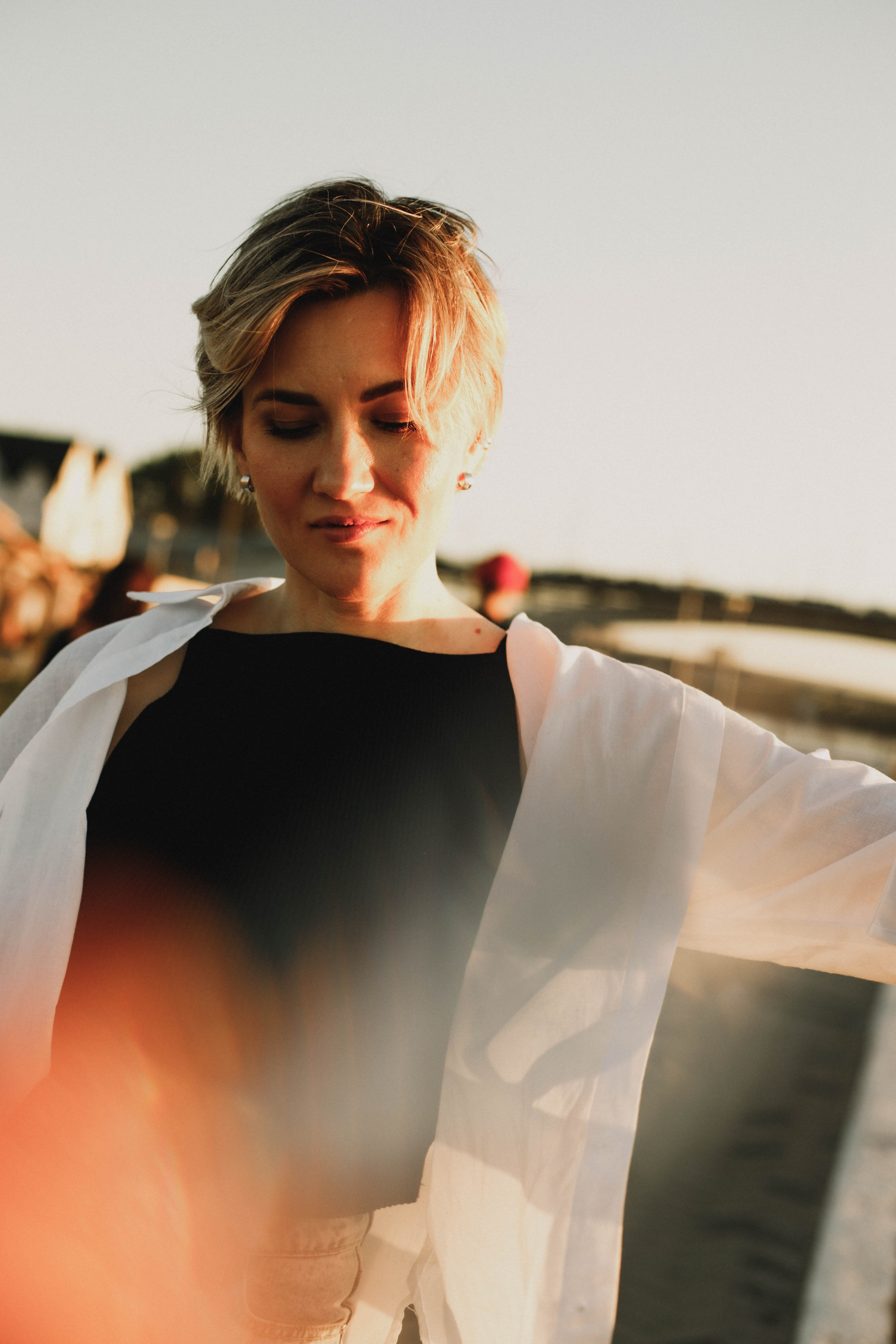 Марина наб. Федоровского. Фотограф в Нижнем Новгороде