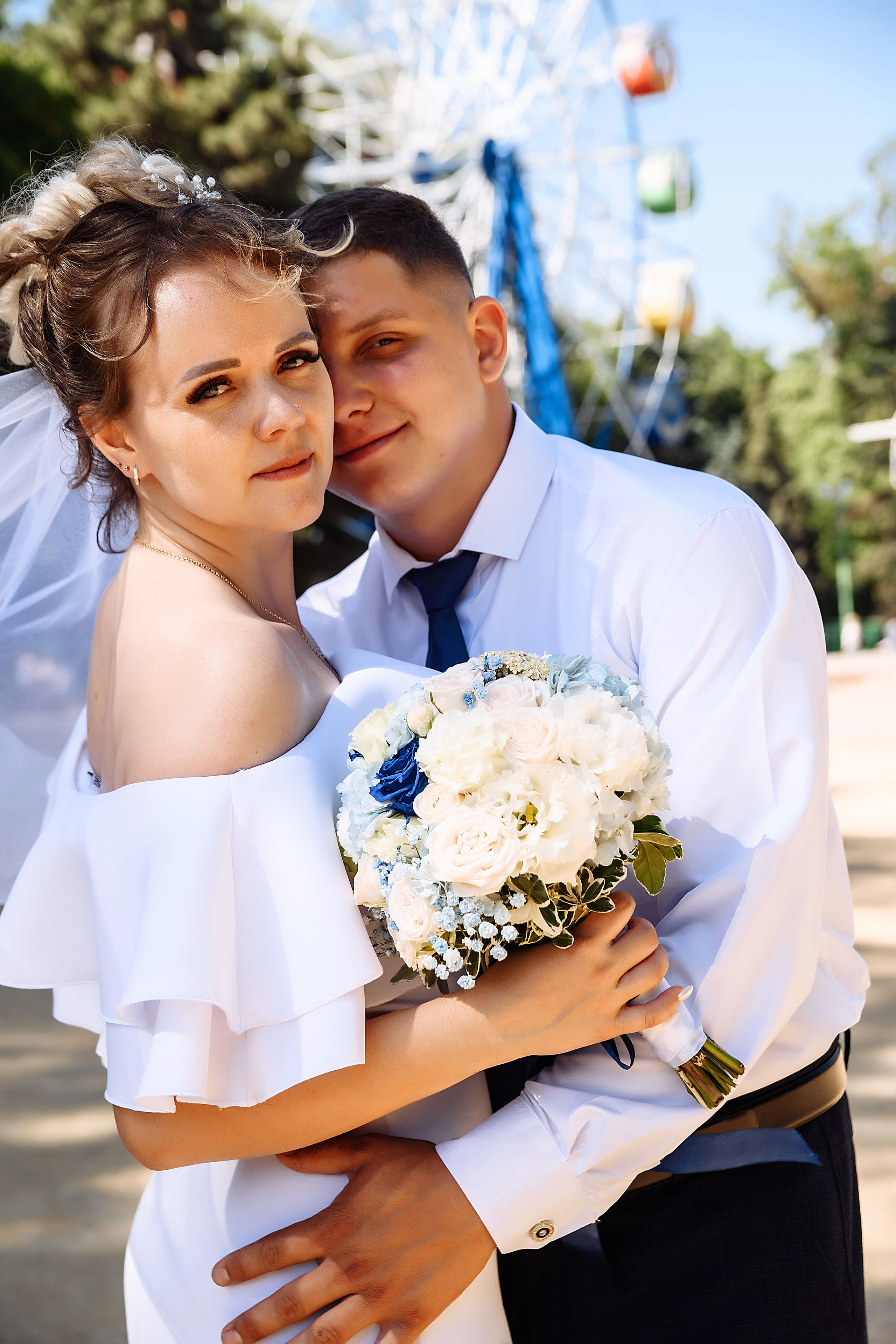 Свадебные съемки. Семейный фотограф Анна Лищук г. Таганрог