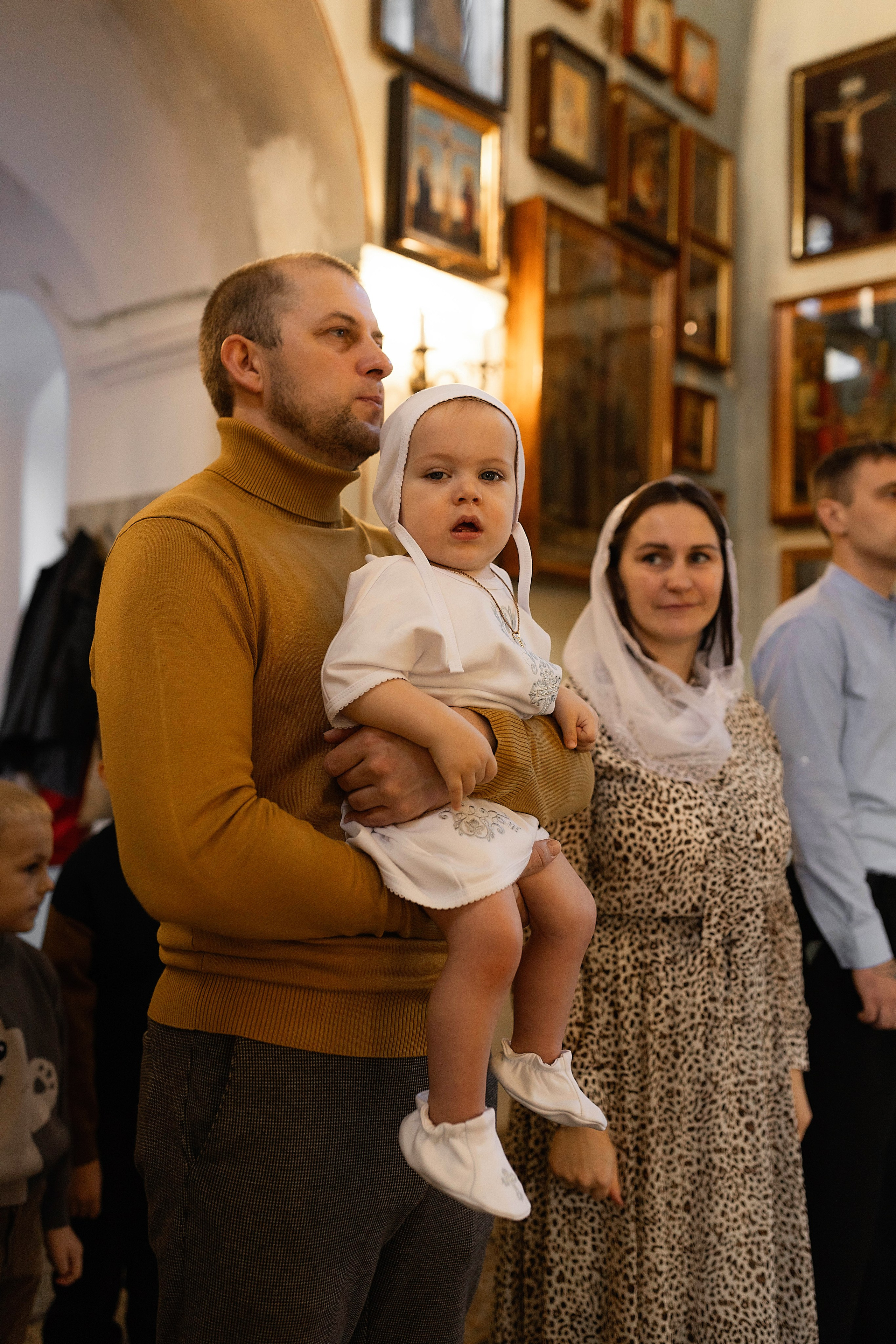 Крещение Ивана. Фотограф в Железнодорожном и Балашихе