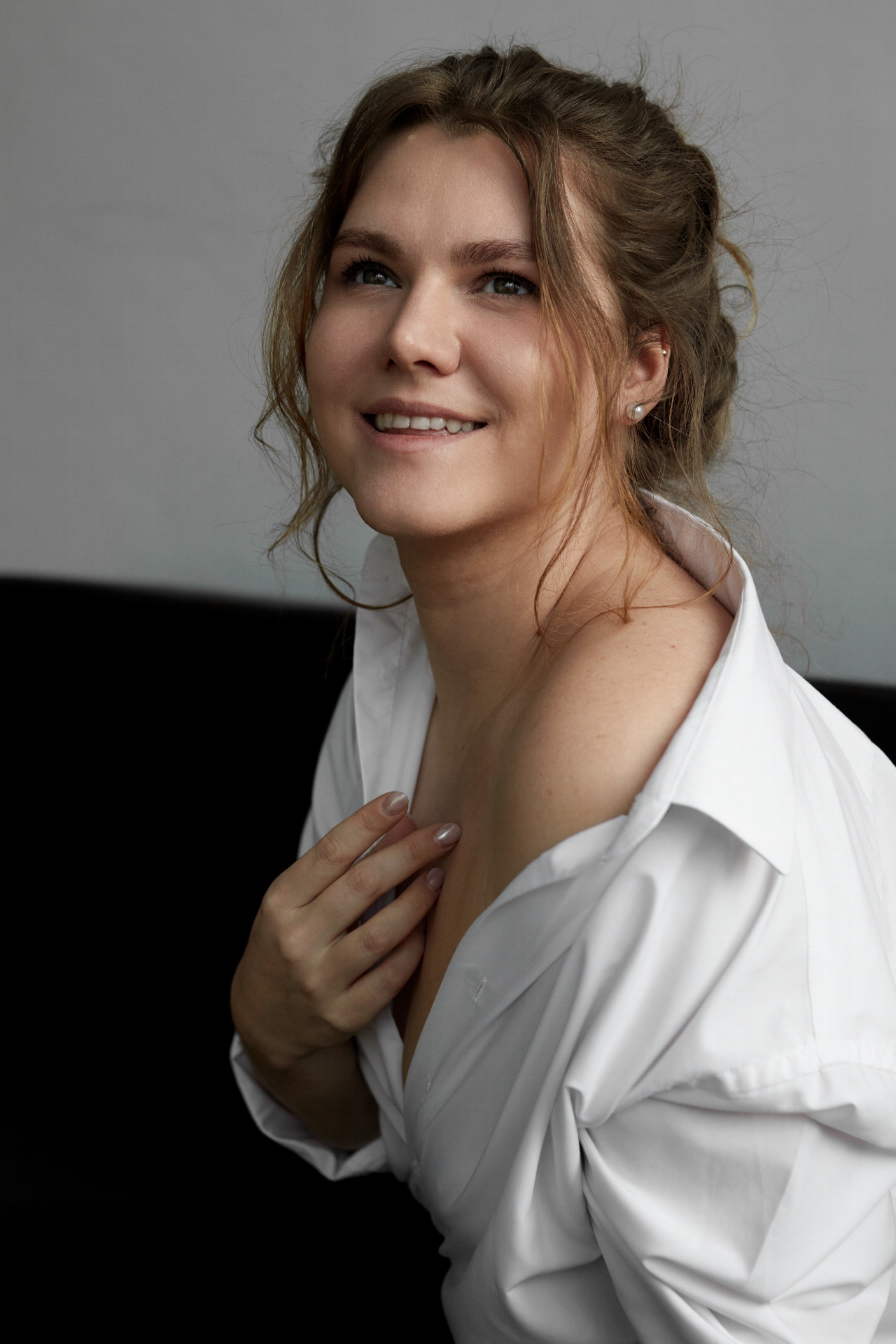 Настя. Фотограф Стилист Тюмень Вера Хайруллина