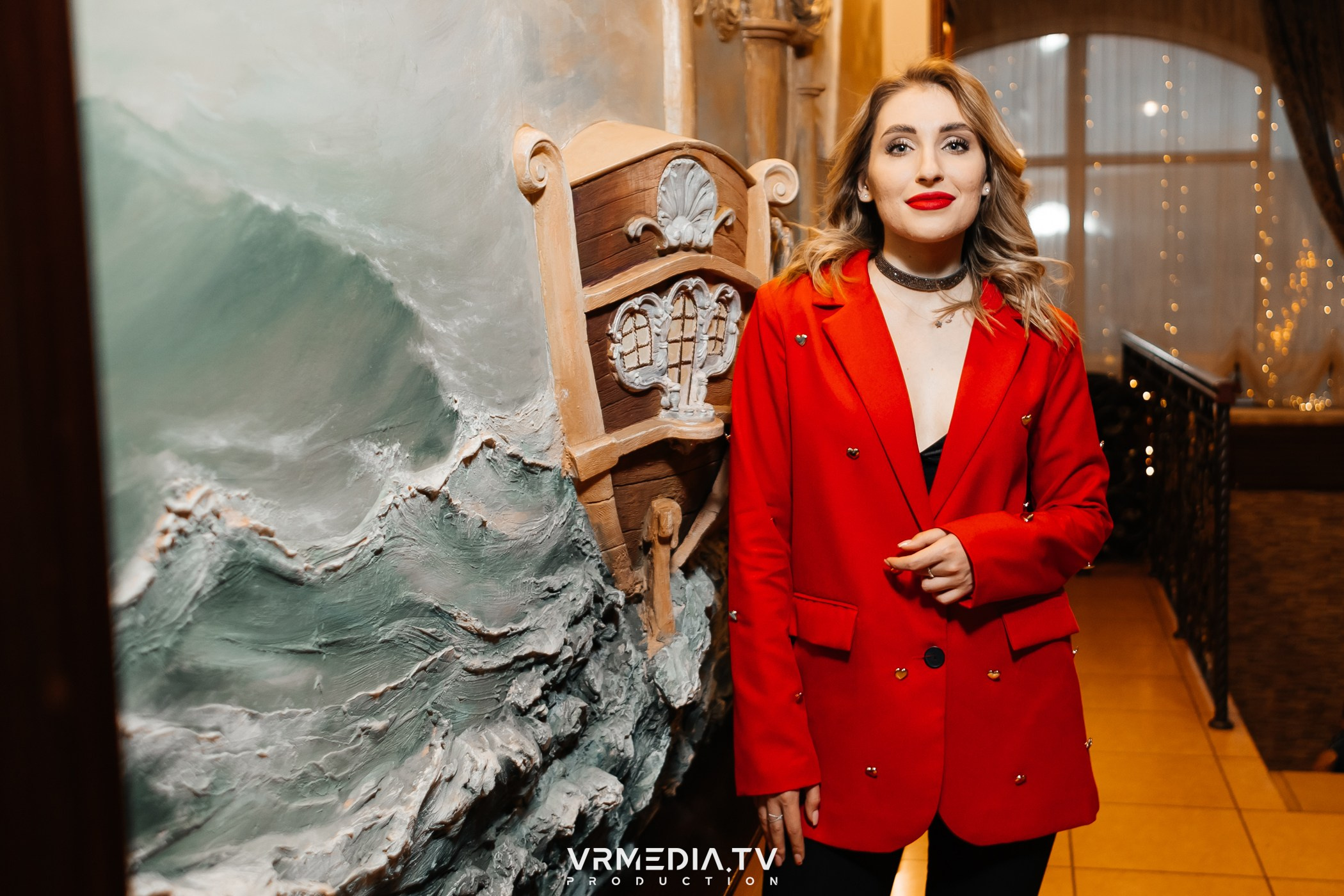 Выходные в ресторане «Лазурный берег»