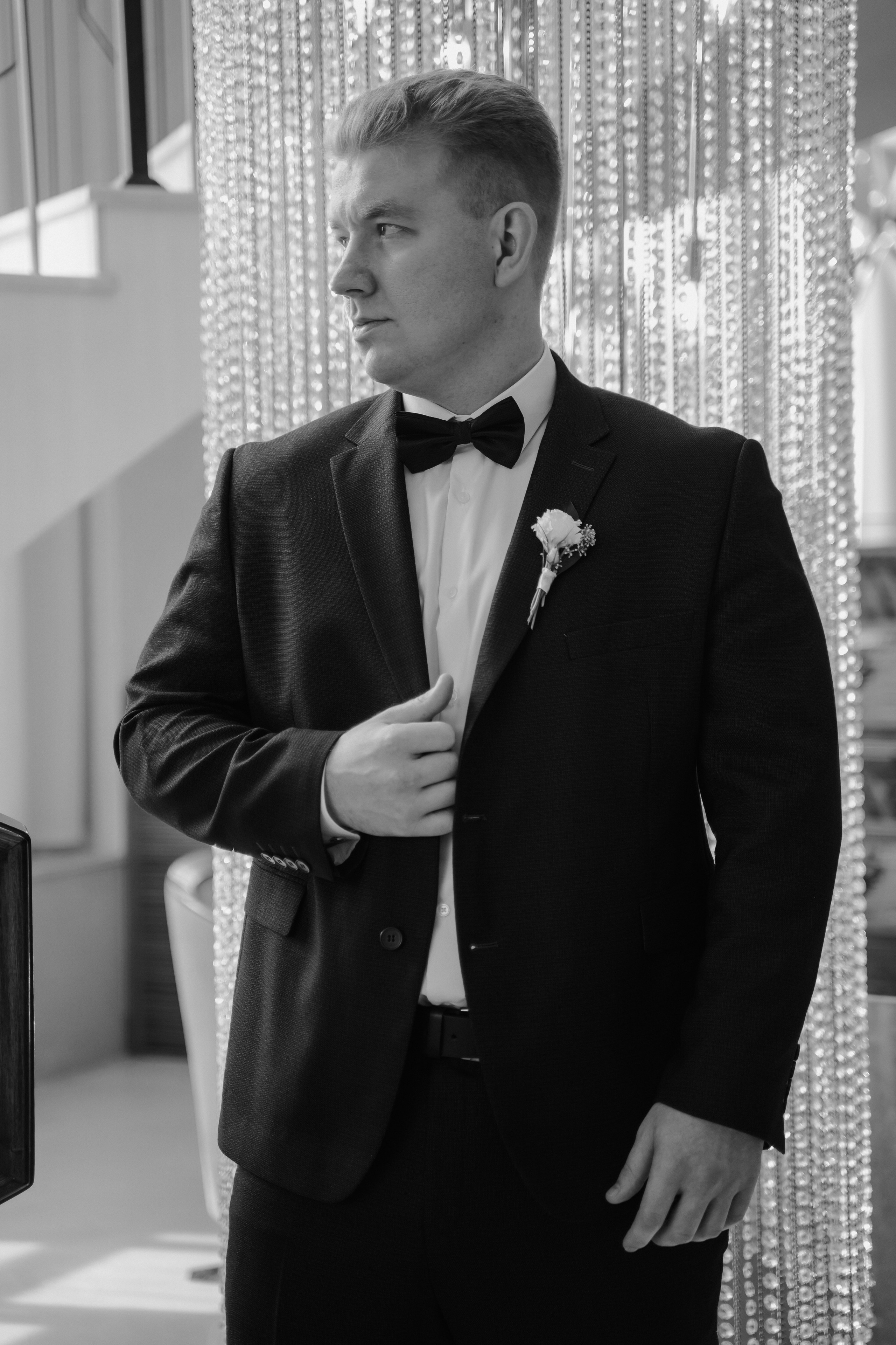 Александра и Даниил. Фотограф Аля Овчарова