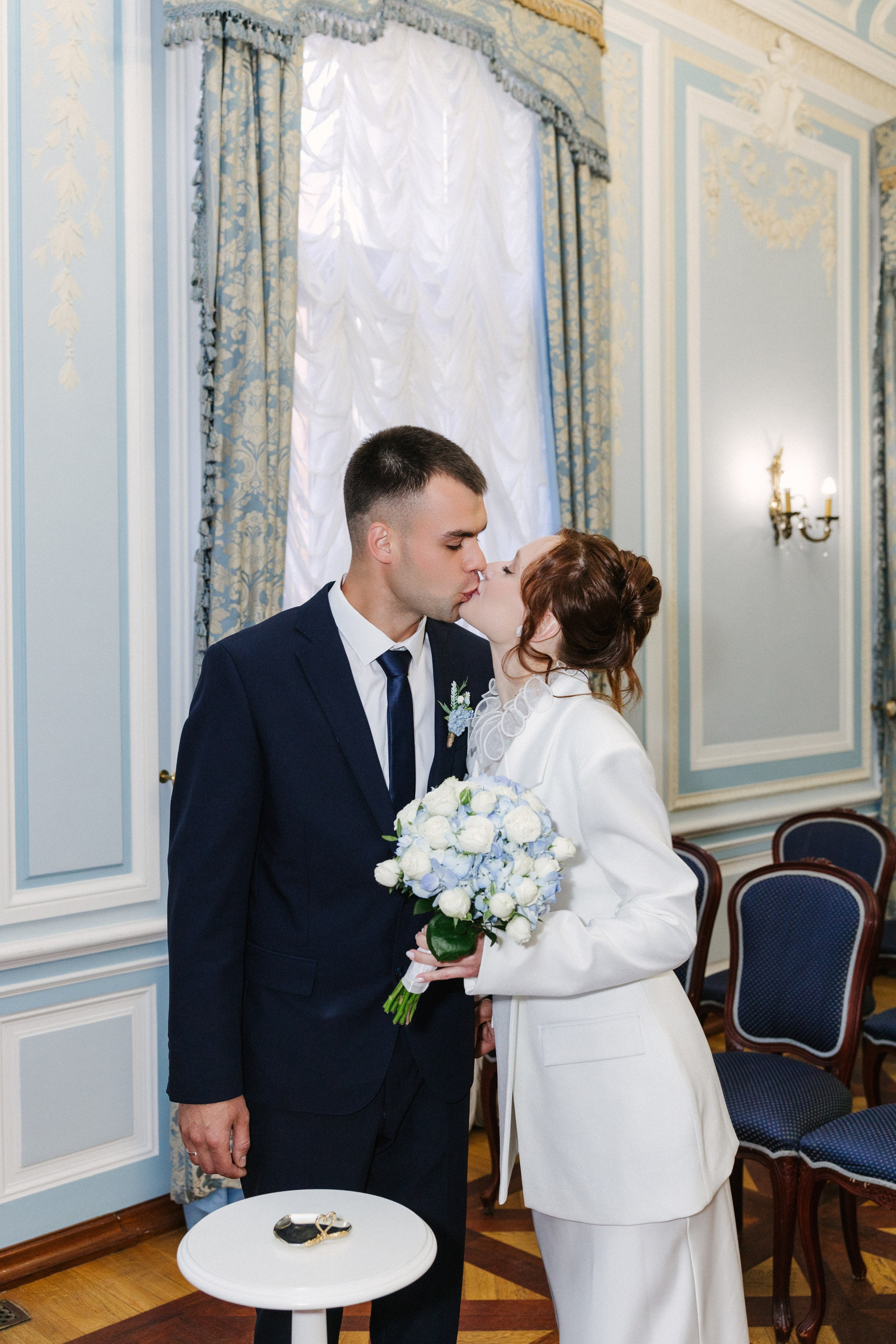 Полина и Иван. Фотограф Дарья Смирнова