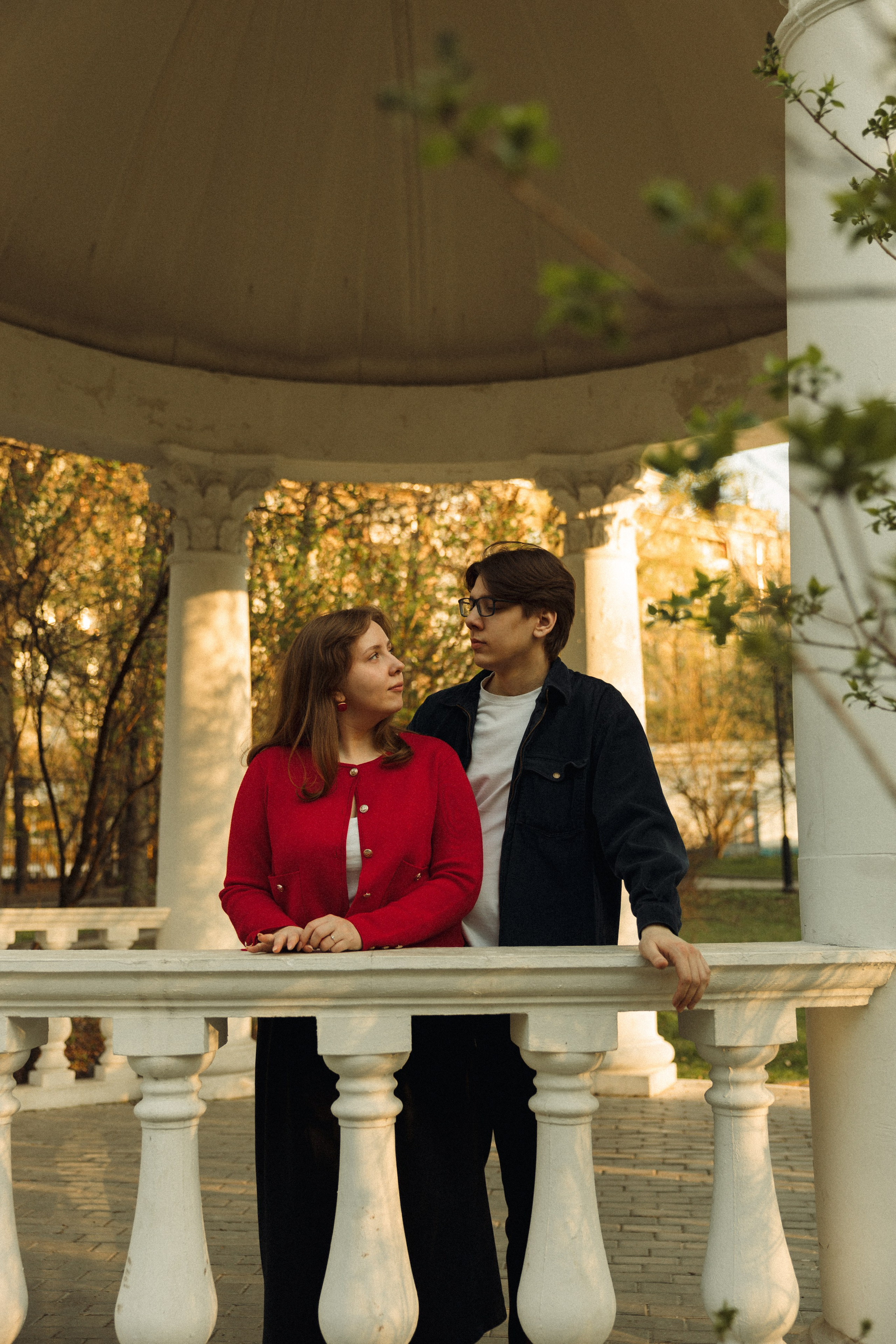 Соня и Рома. Фотограф Дарья Смирнова