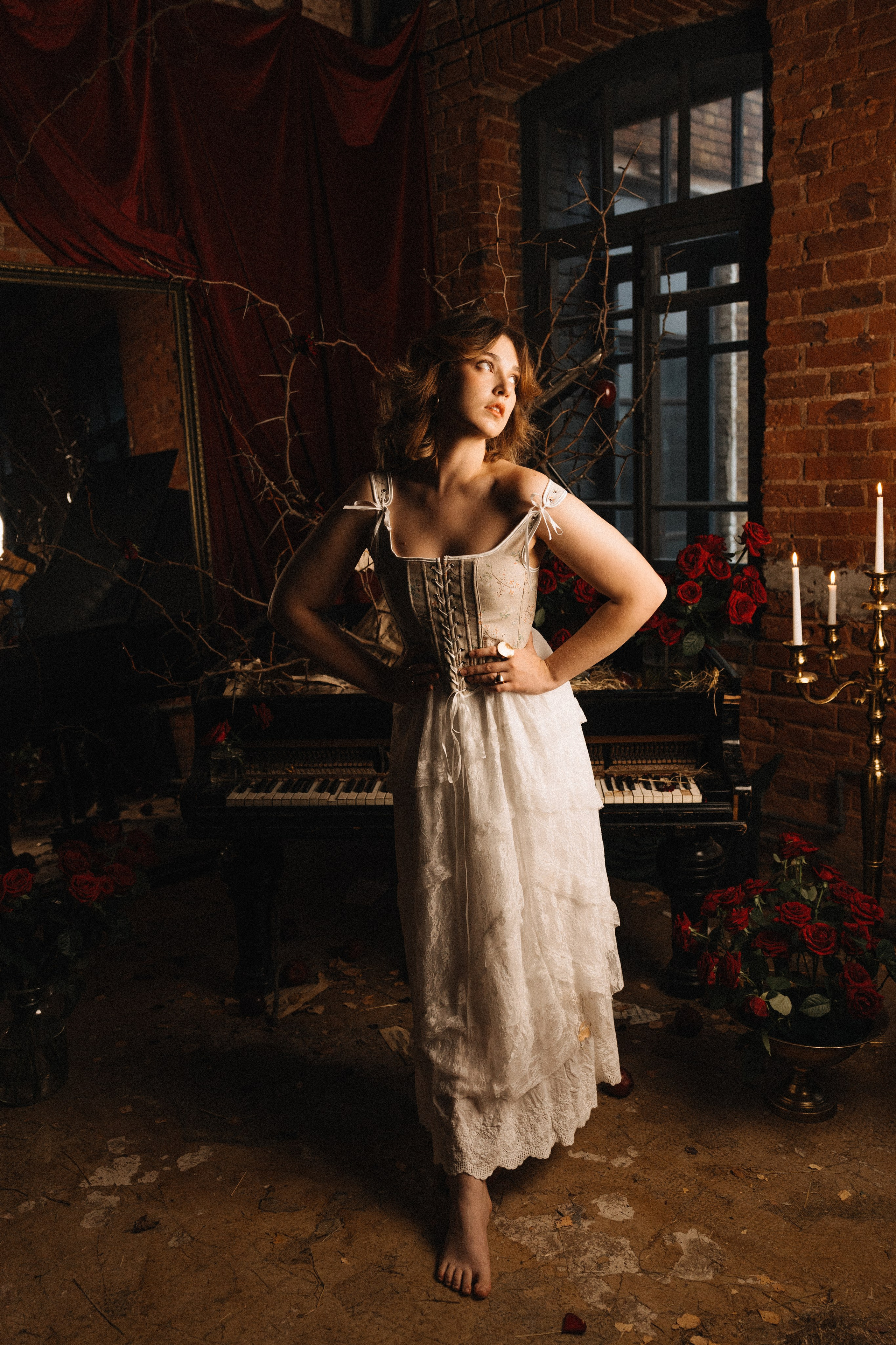 Саша. Фотограф Дарья Смирнова