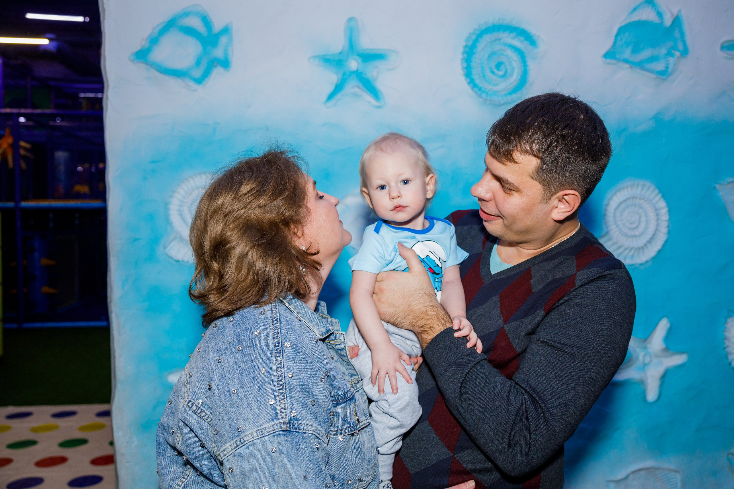 Детский праздник. Фотограф Дарья Смирнова