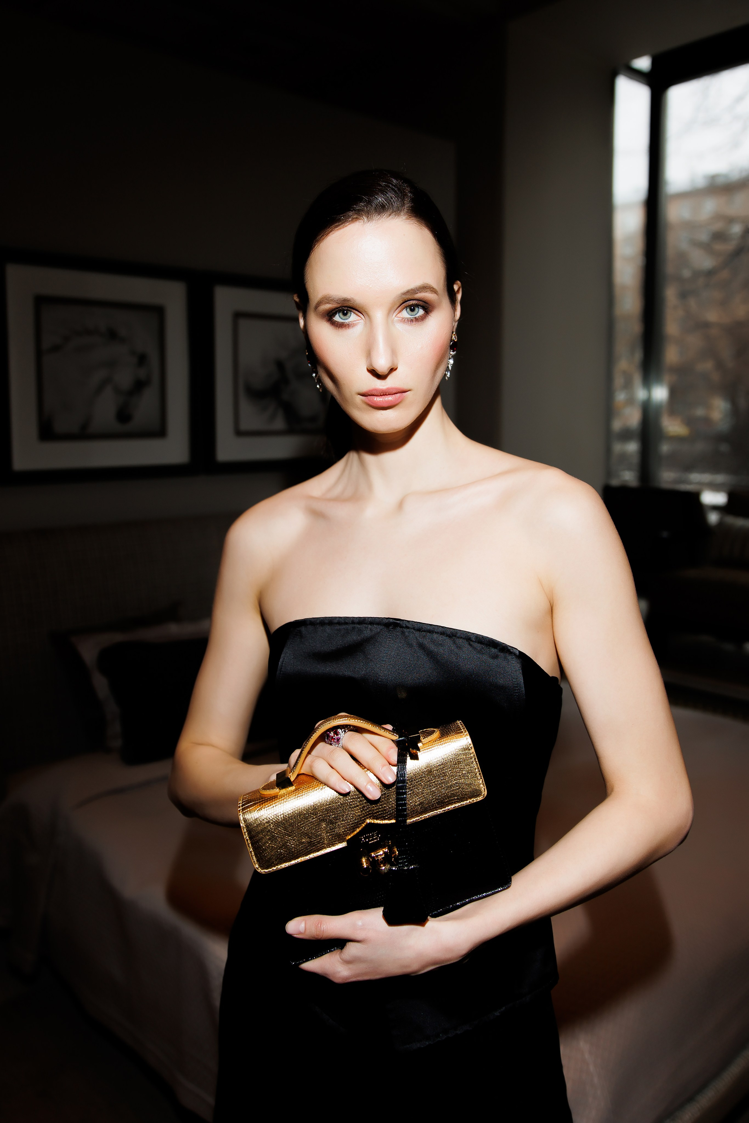 Fashion. Photographer Sasha Orlov