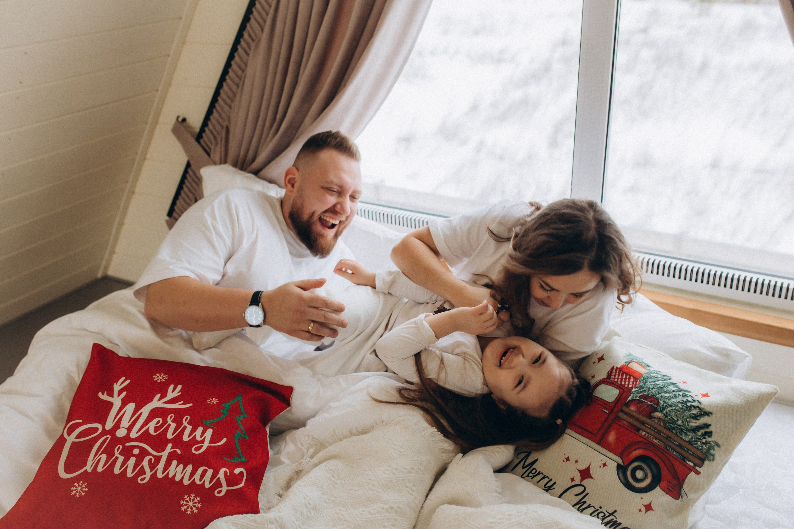 Семья. Свадебный и семейный фотограф в Москве