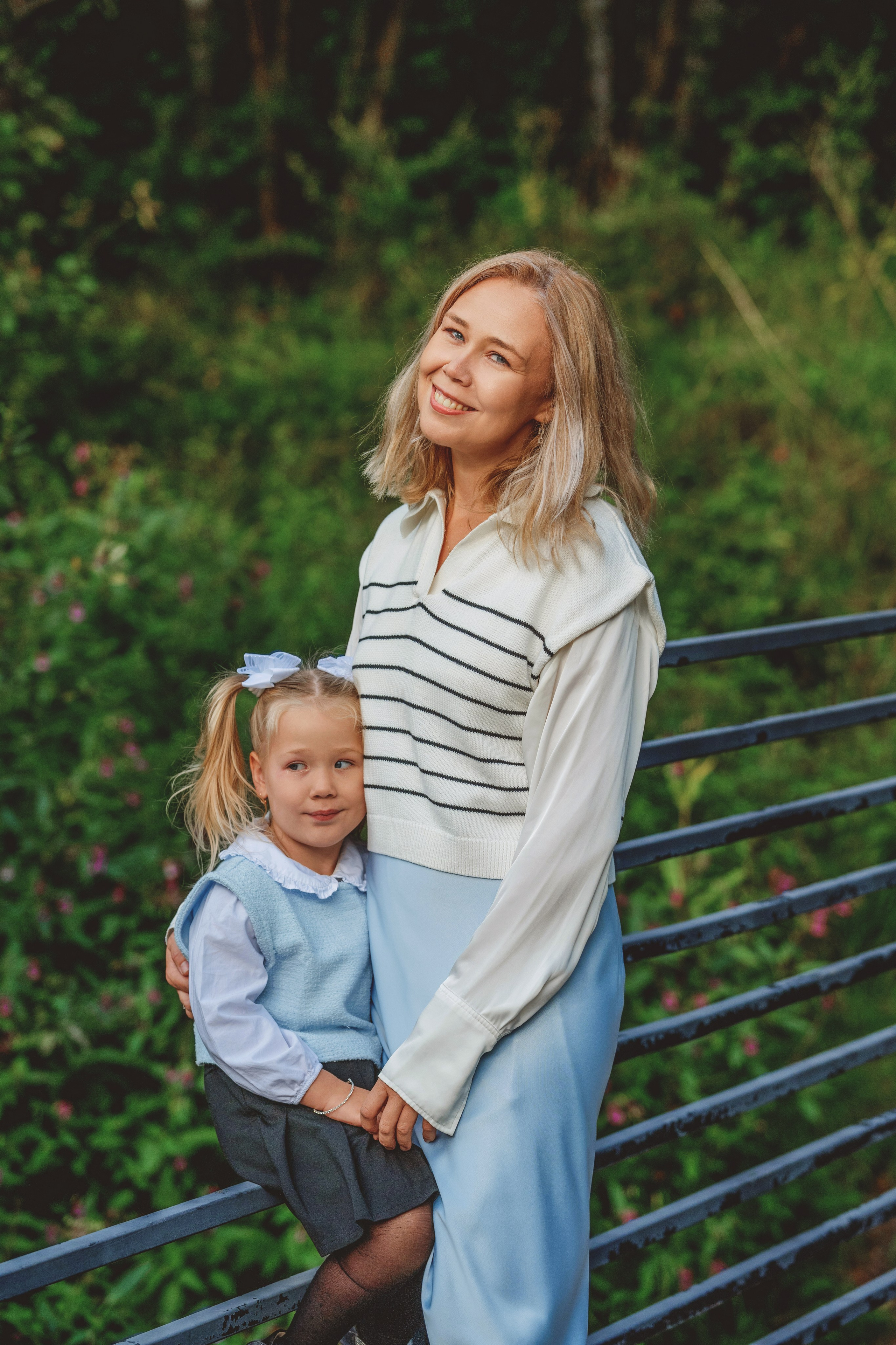 В школу. Выпускные альбомы Москва и МО. Школьный и семейный фотограф