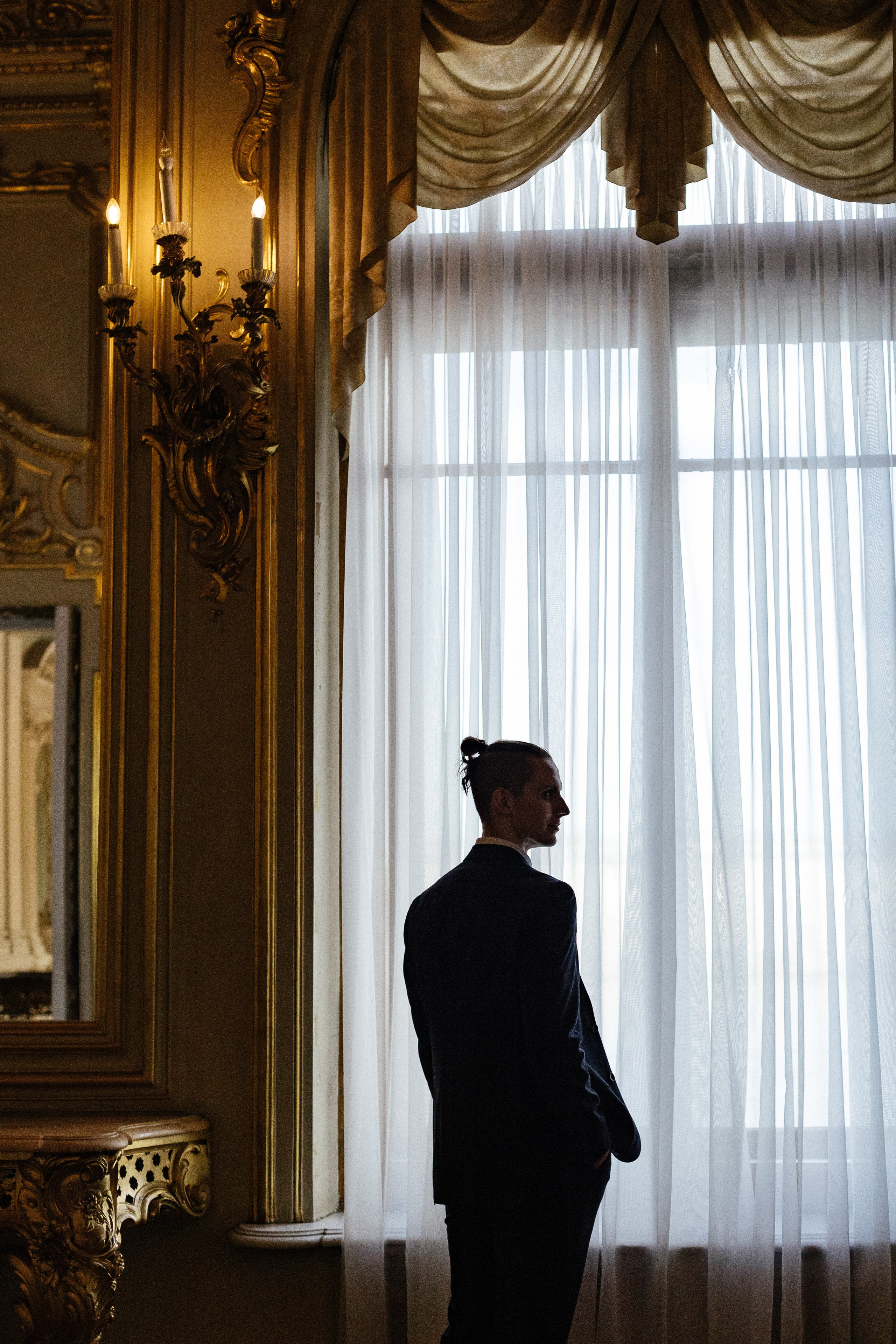 Наталия и Даниил. Свадебный фотограф в Санкт-Петербурге Анастасия Андреева