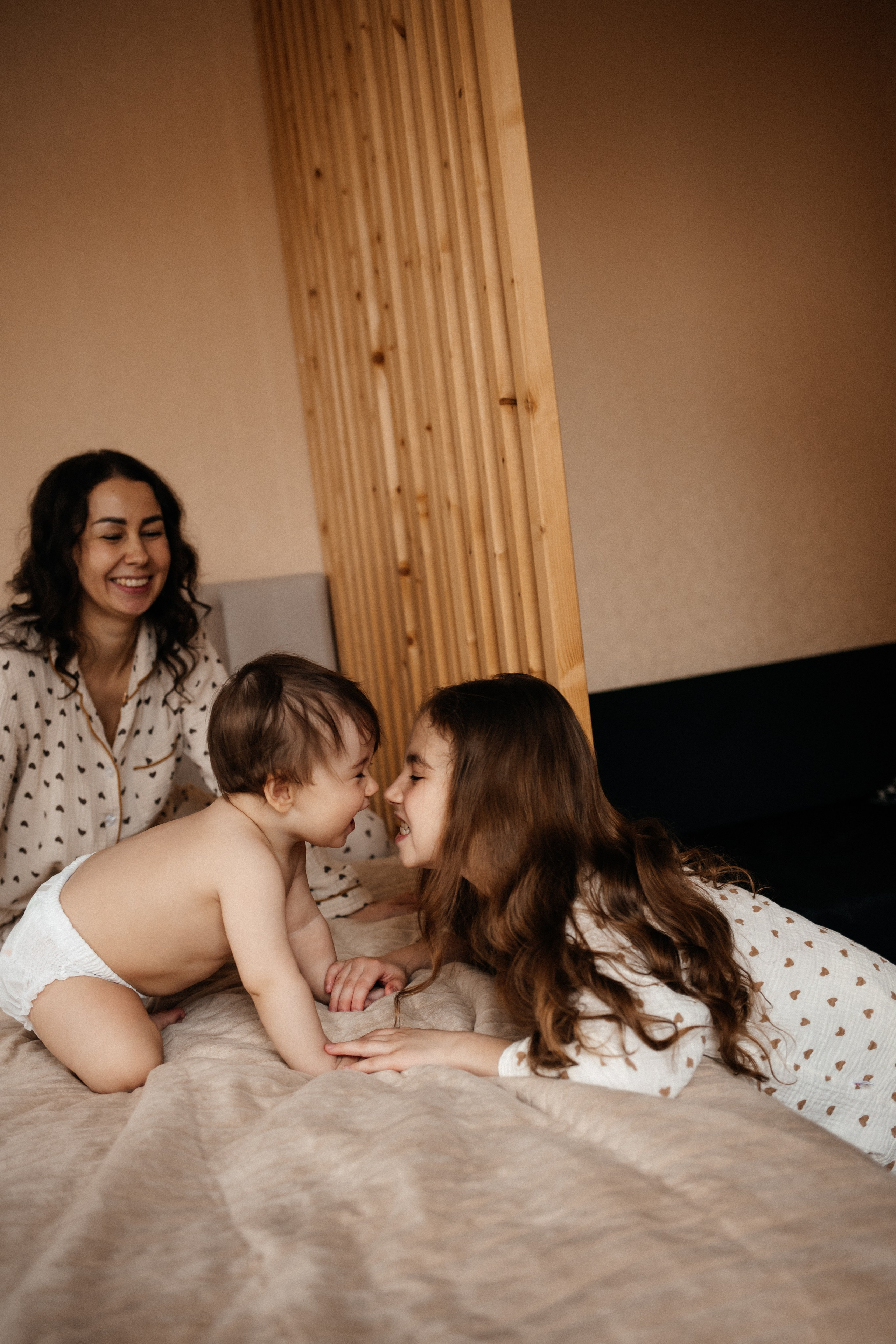 Семья Мартыновых. Семейный и детский фотограф в Нижнем Новгороде Буслаева Мария