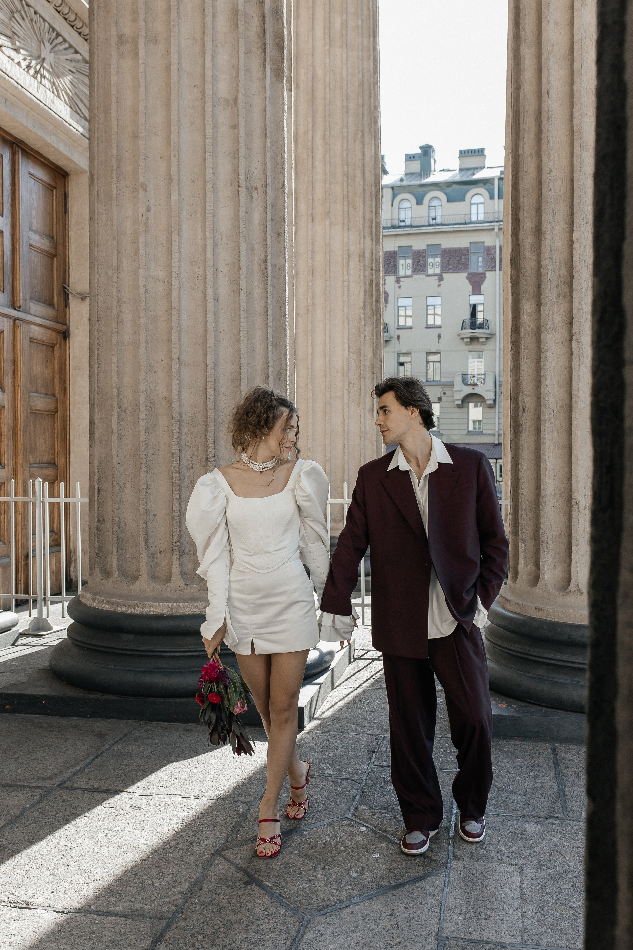 Максим и Даша. Фотограф в Томске Ирина Павлуцкая