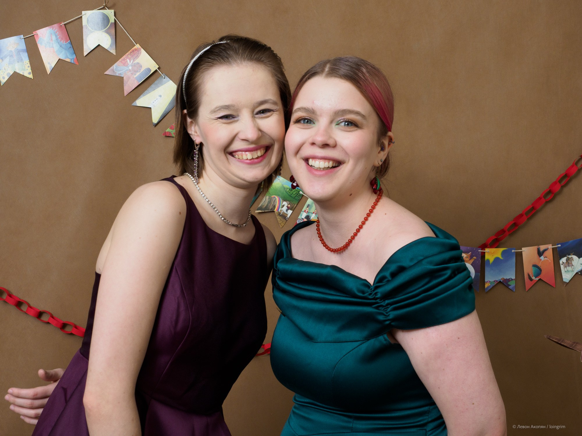 Осенний бал МФТИ 2025. Loingrim — Свободный художник. Снимаю в своё удовольствие