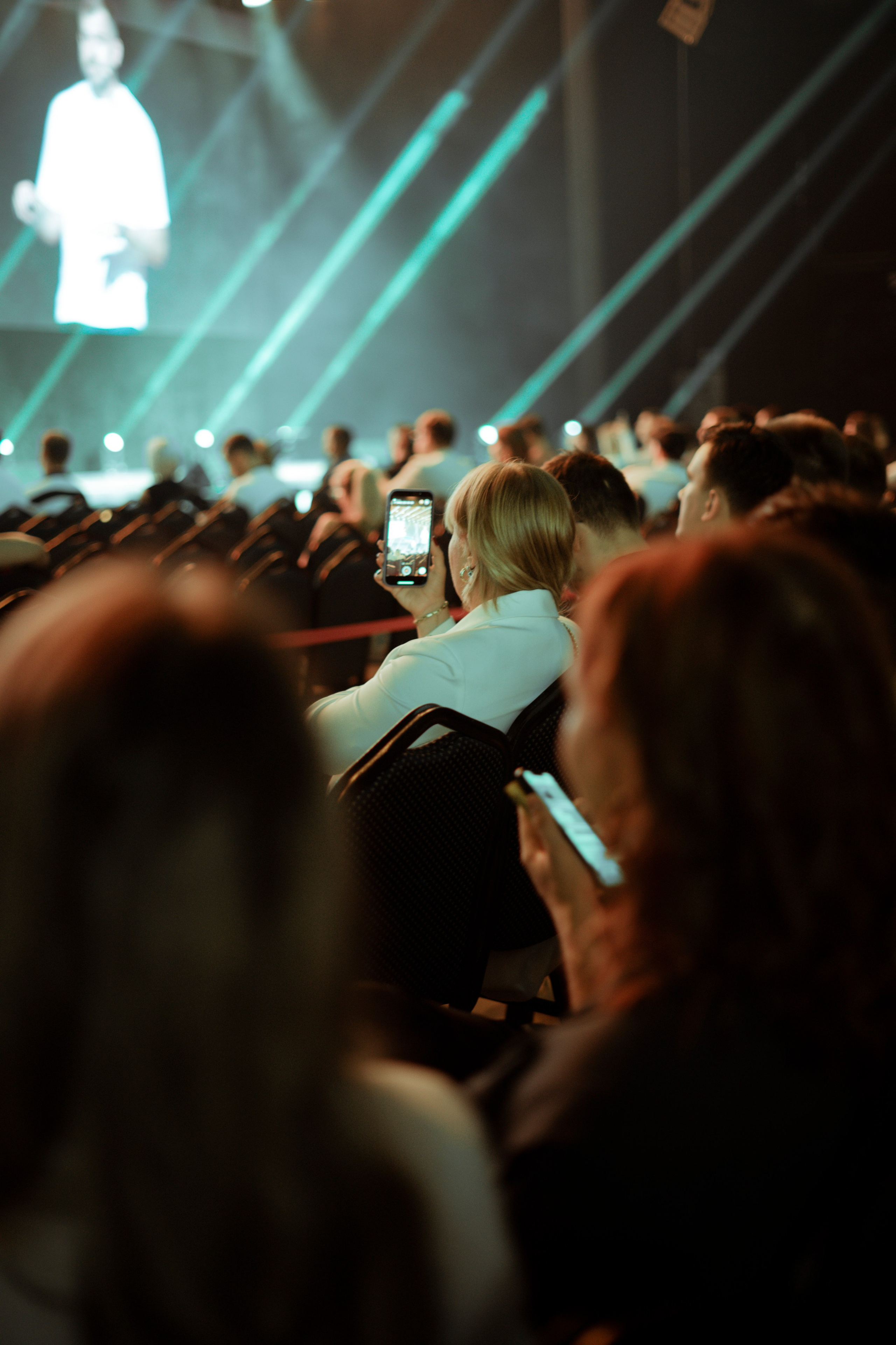 Конференция NeForbes. Фотограф Гвоздева Варвара / Москва