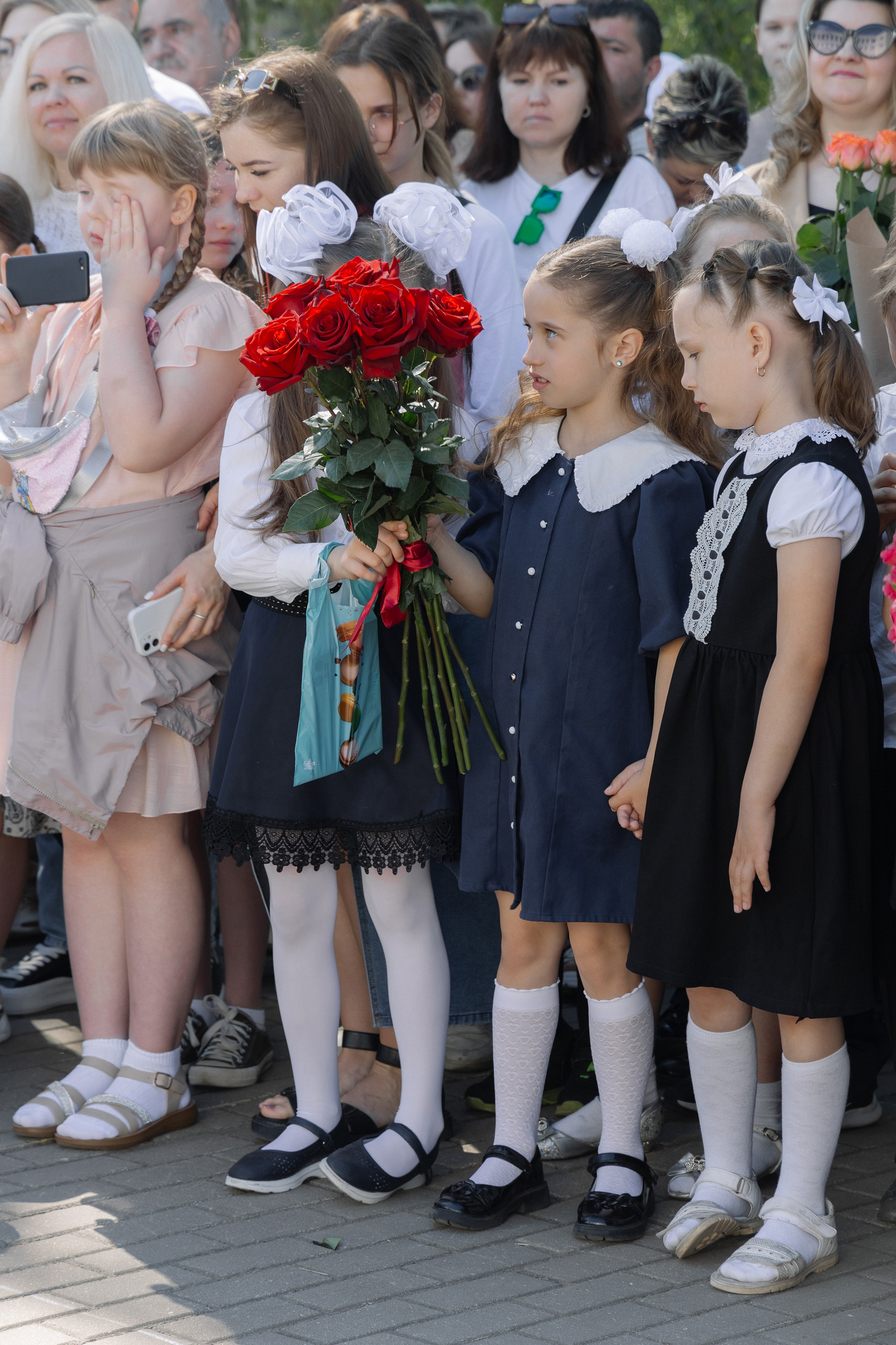 Последний звонок 2024. Свадебный фотограф в Минске/Беларуси Сергей Спиридонов