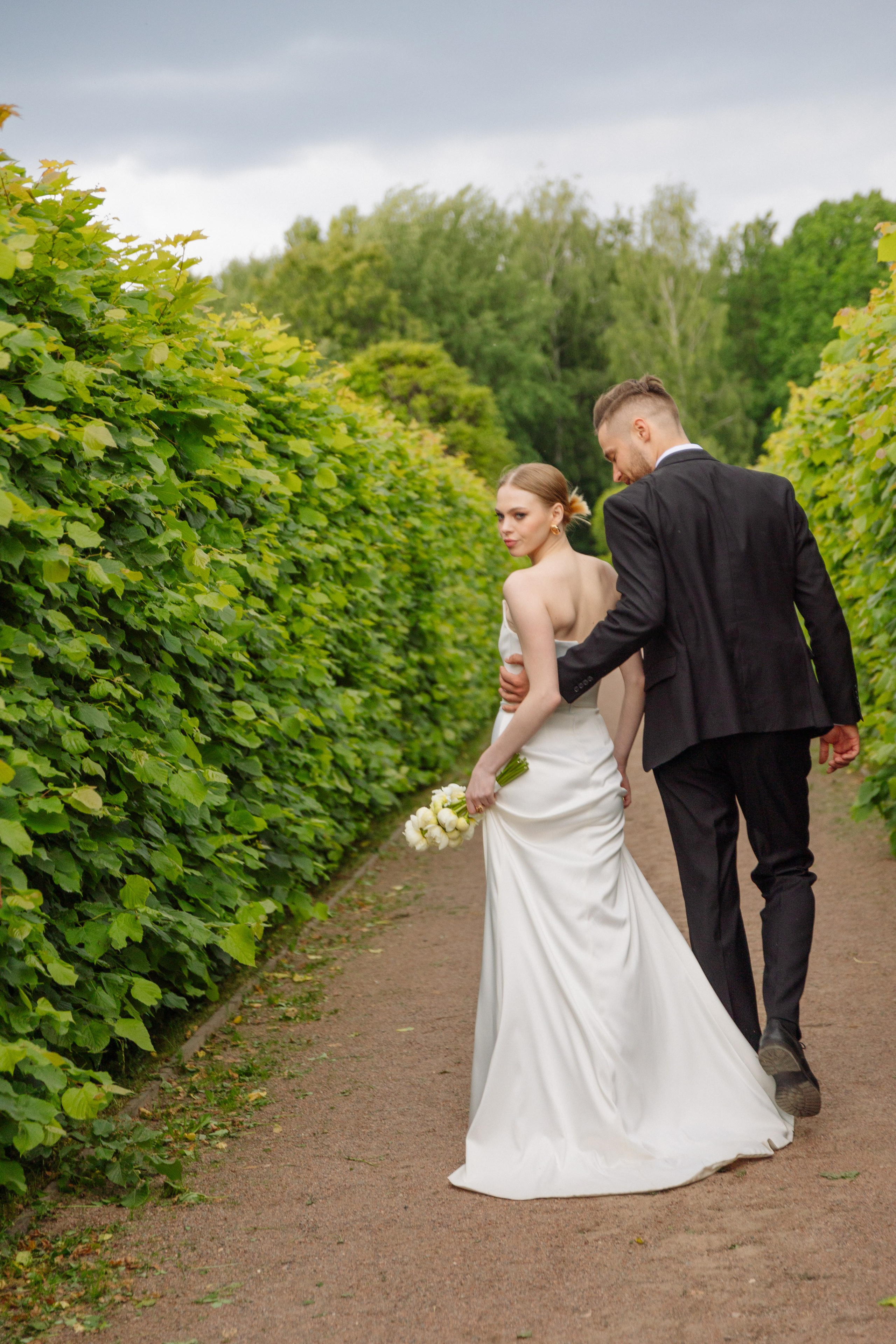 Kuskovo. Главная