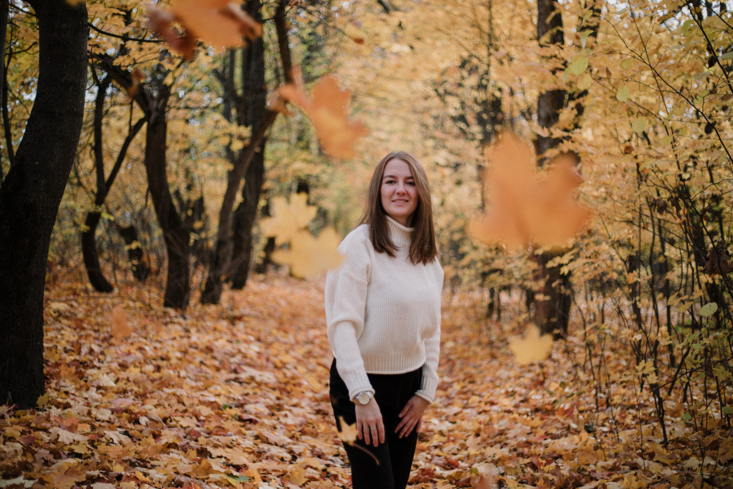 Ира. Фотограф София Комкина