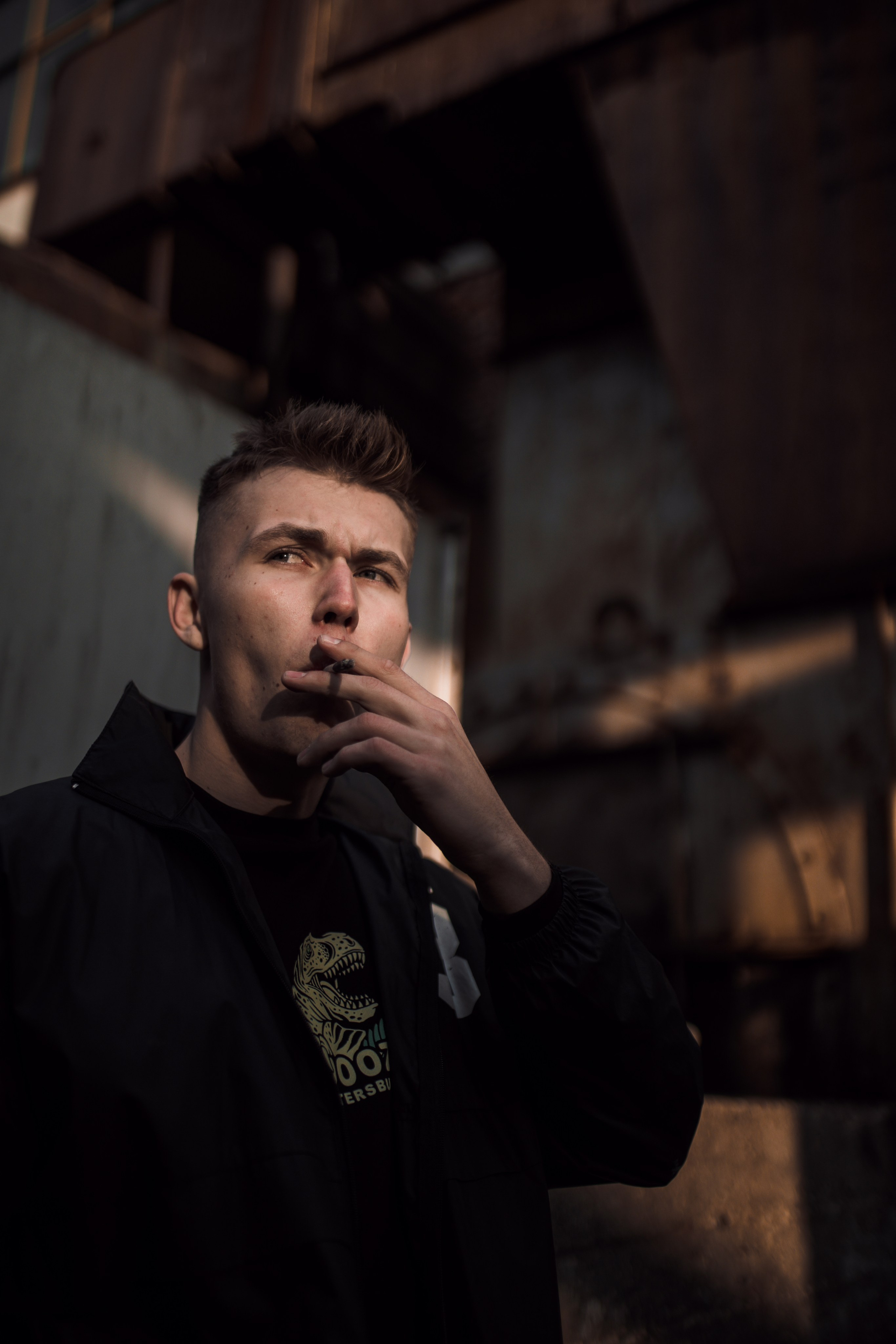 Дима. Фотограф София Комкина