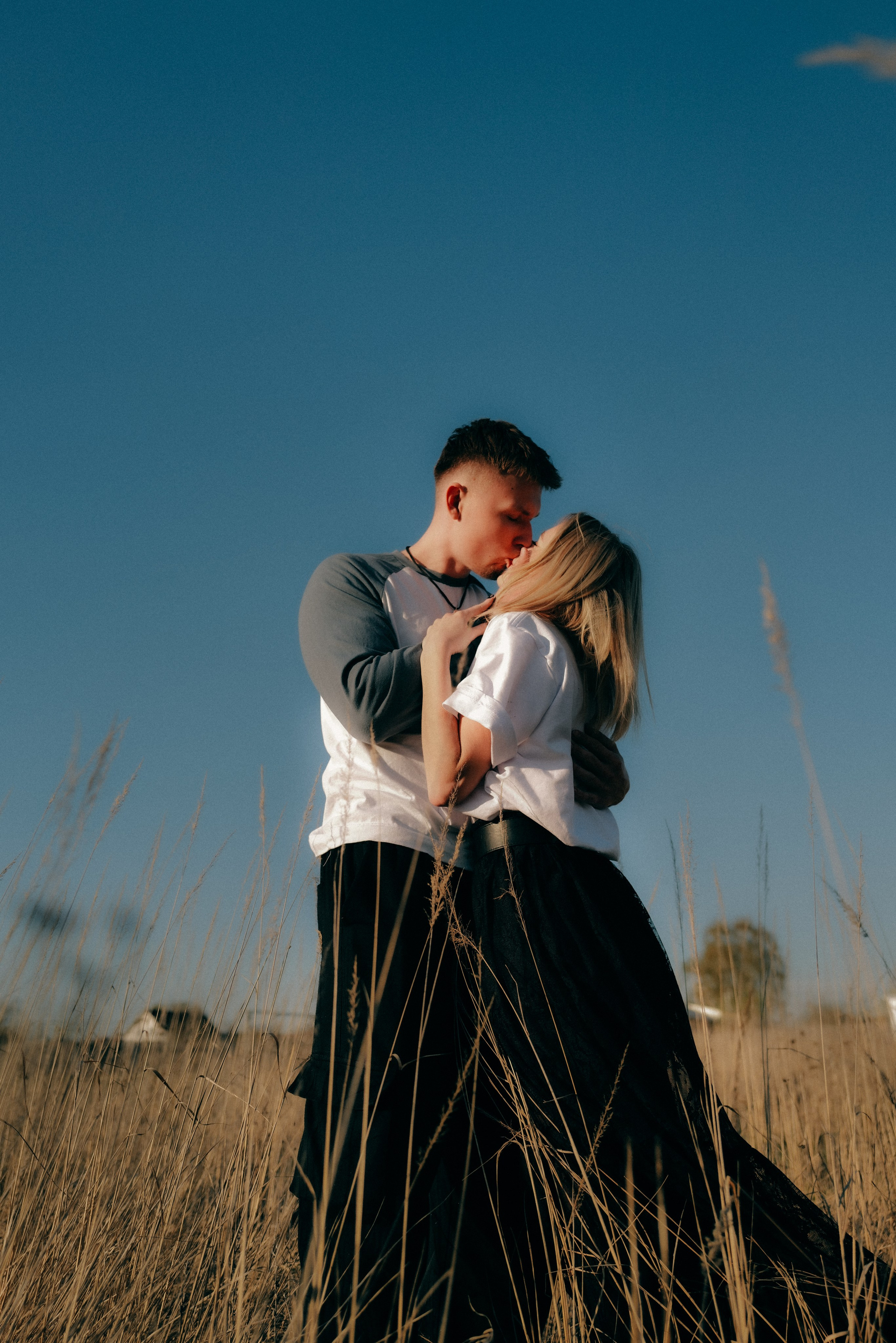 Дима и Лиля. Фотограф София Комкина