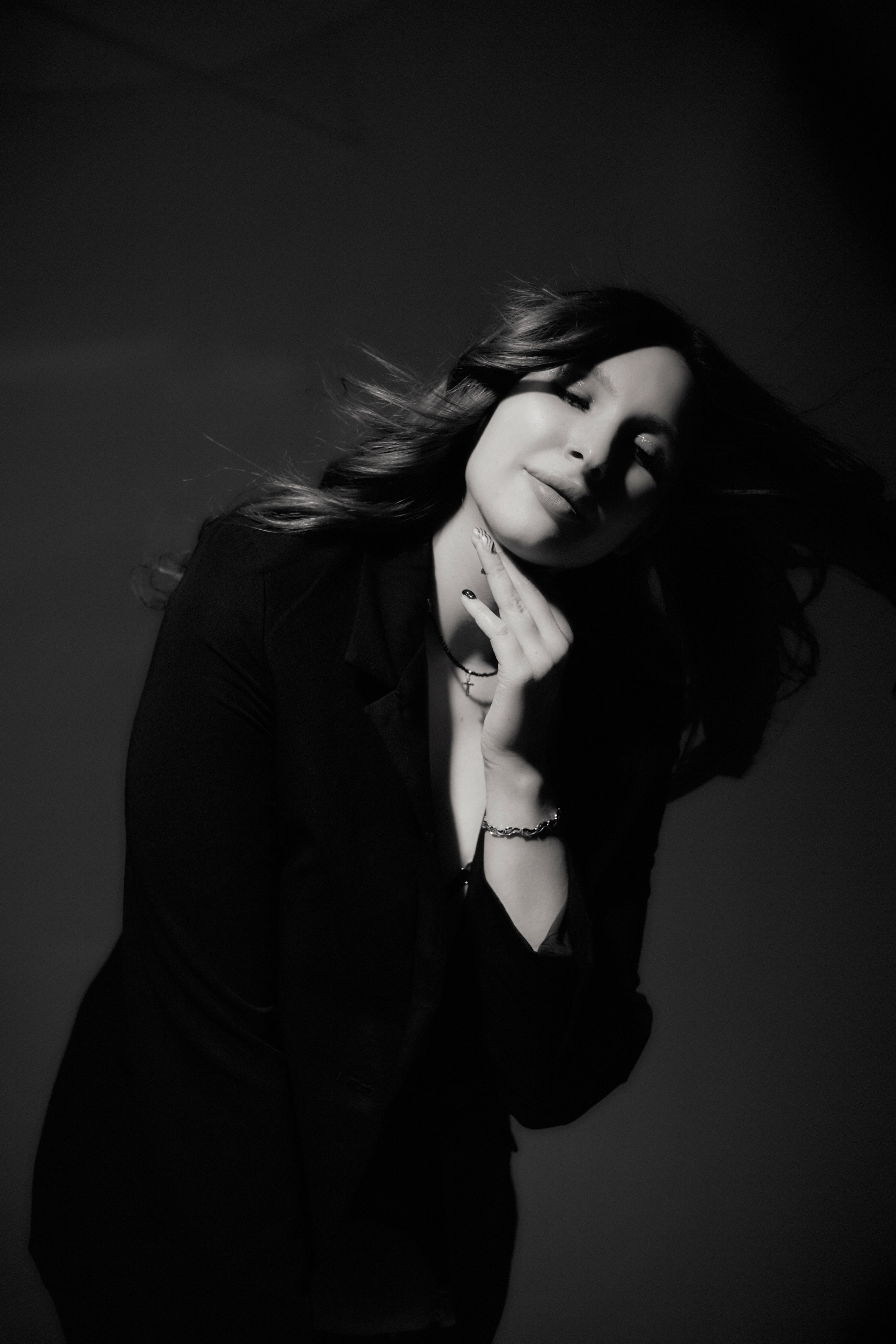 Оля. Фотограф София Комкина