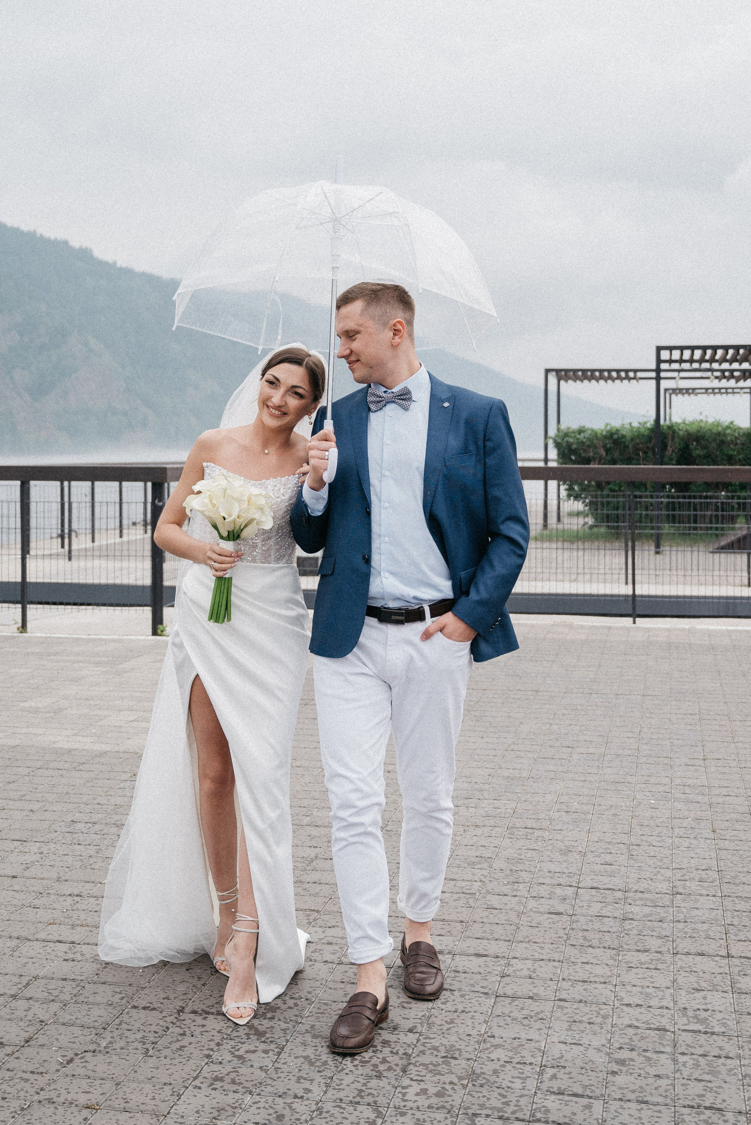 Игорь и Саша. Тамара Власова