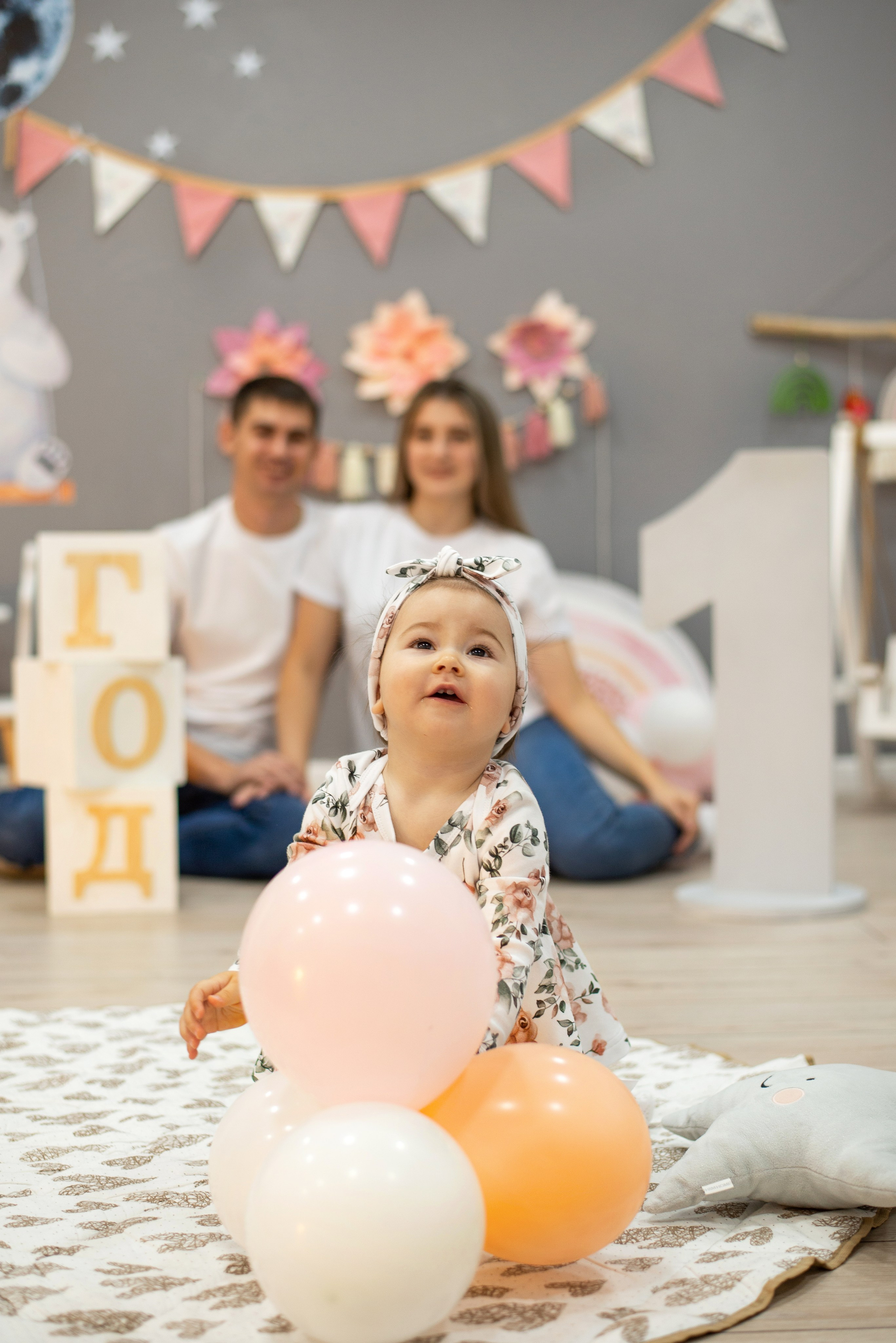 Семейные фотосессии. Главная