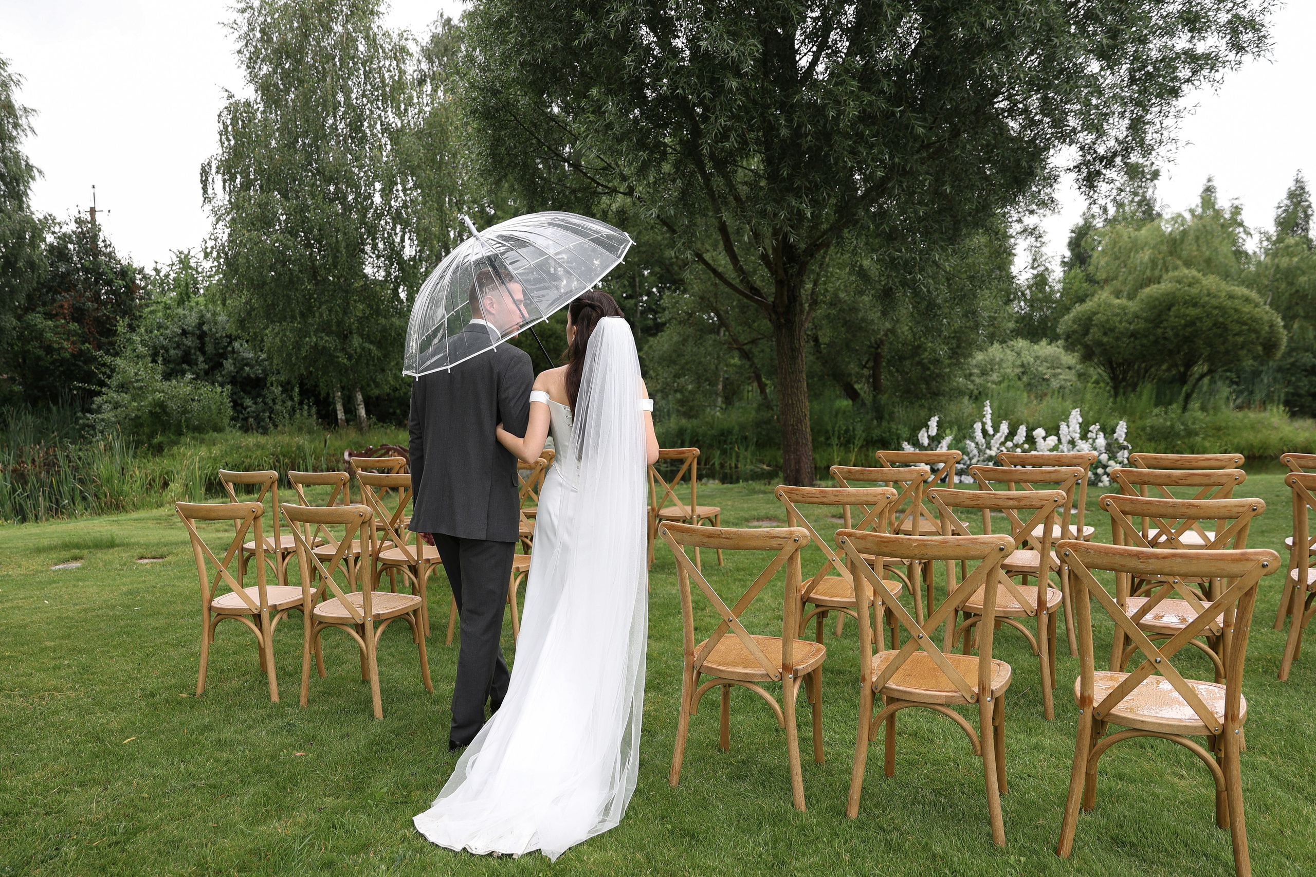 Сергей и Екатерина. Свадебные фотограф и видеограф в Минске Голдосовы Марина и Вадим