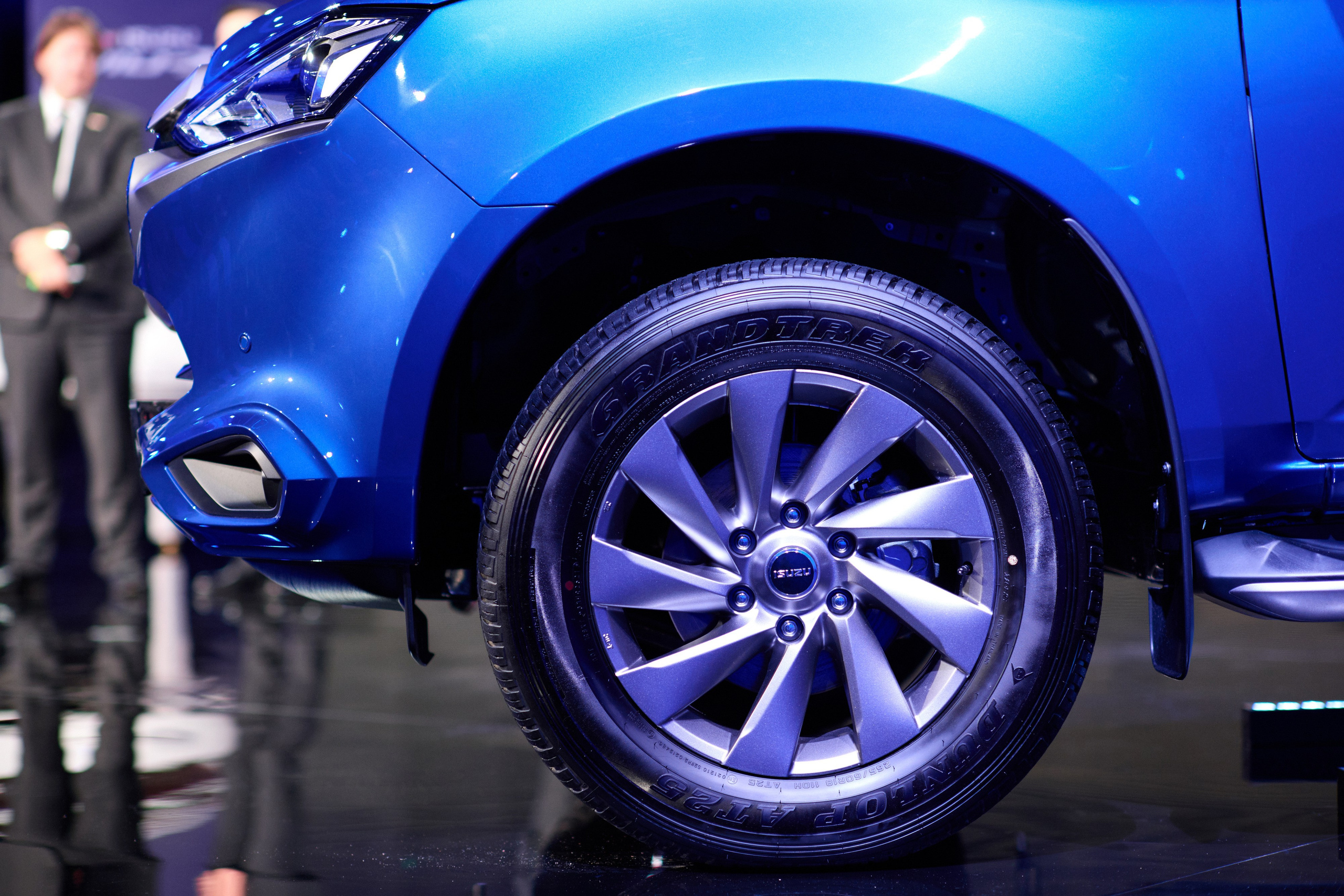 ISUZU 27.01.2022. Фотограф