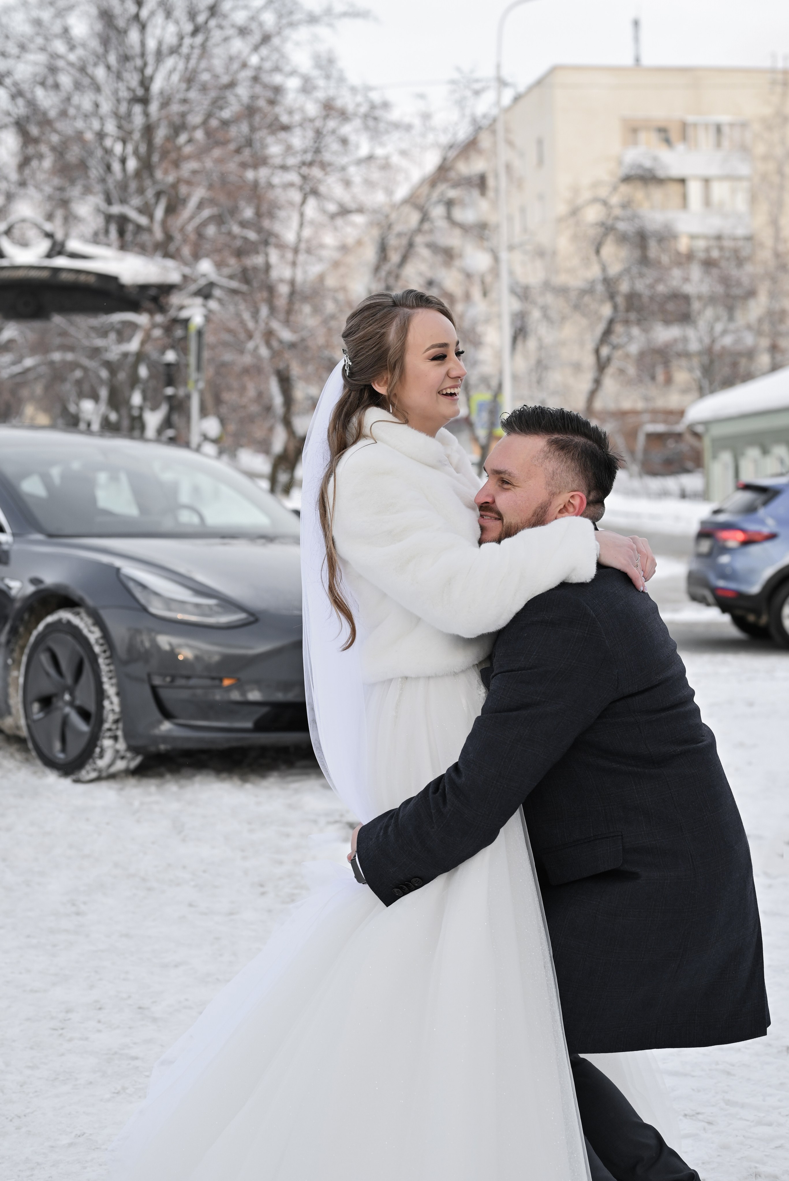 Анатолий & Полина. Свадебный и семейный фотограф в Уфе Александров Максим