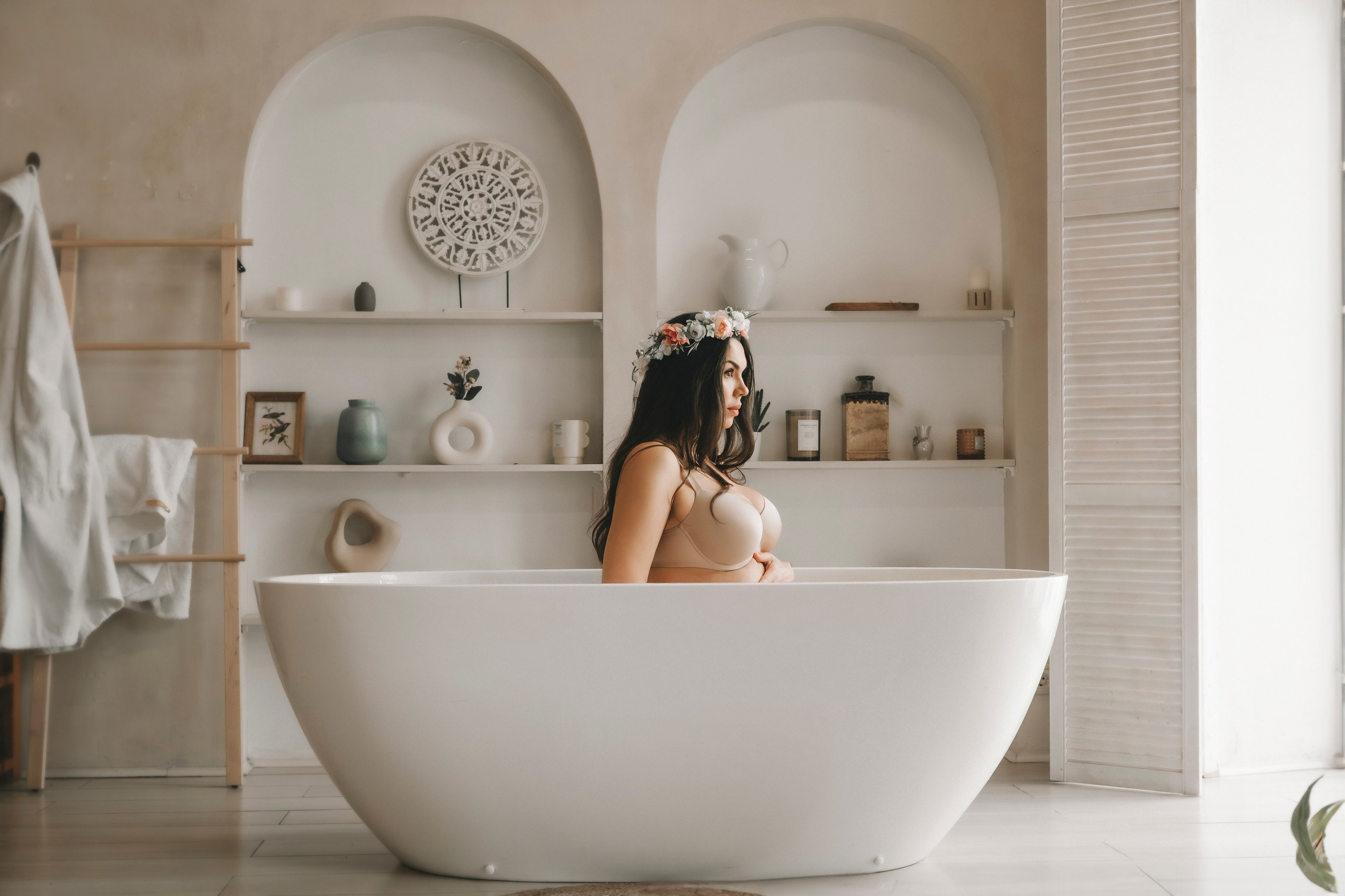 Стоимость фотосессии беременности в Москве. Фотограф новорожденных в Москве Кристина Левит