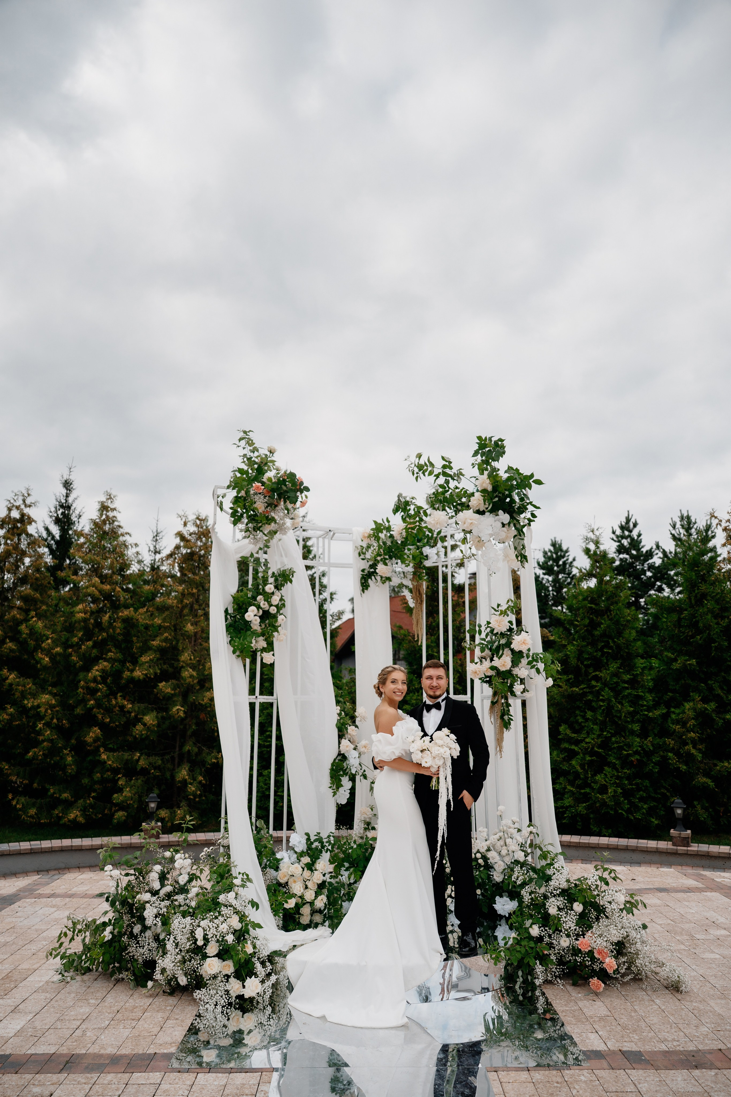 Илья и Настя. Свадебный и репортажный фотограф в Москве Андрей Вайман