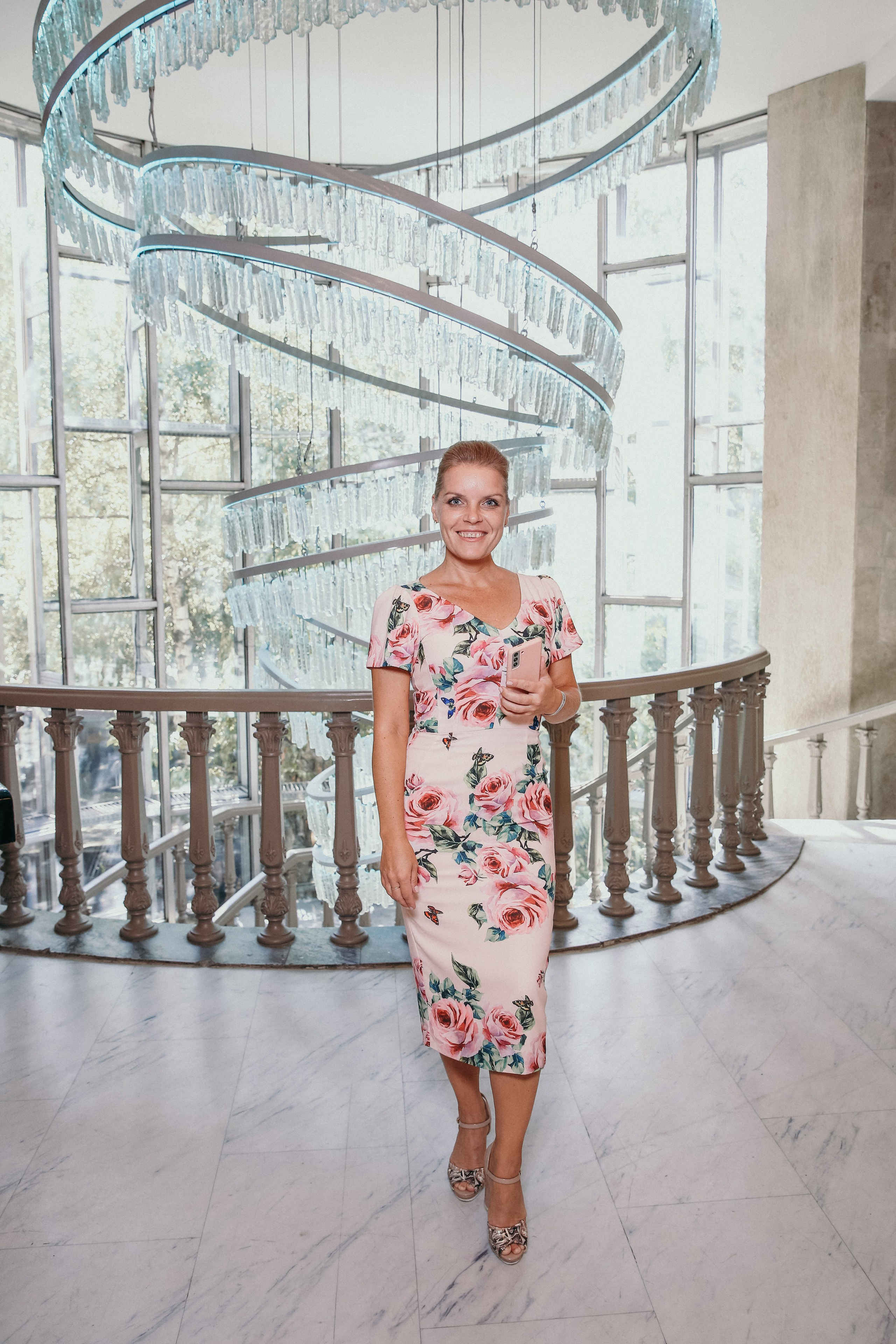 Тренинг Евгении Павловской. Фотограф и видеограф Анна Домашенко