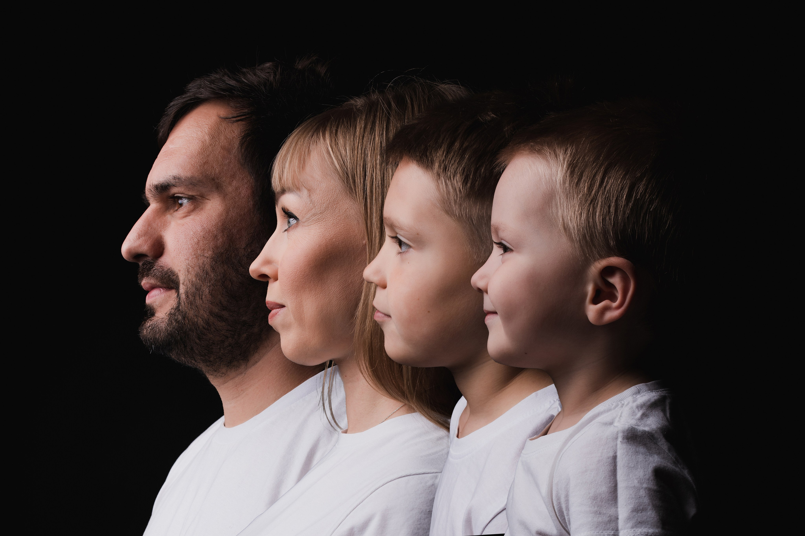 Проект Наследие. Семейный фотограф Елена Клименко (Sunlight)