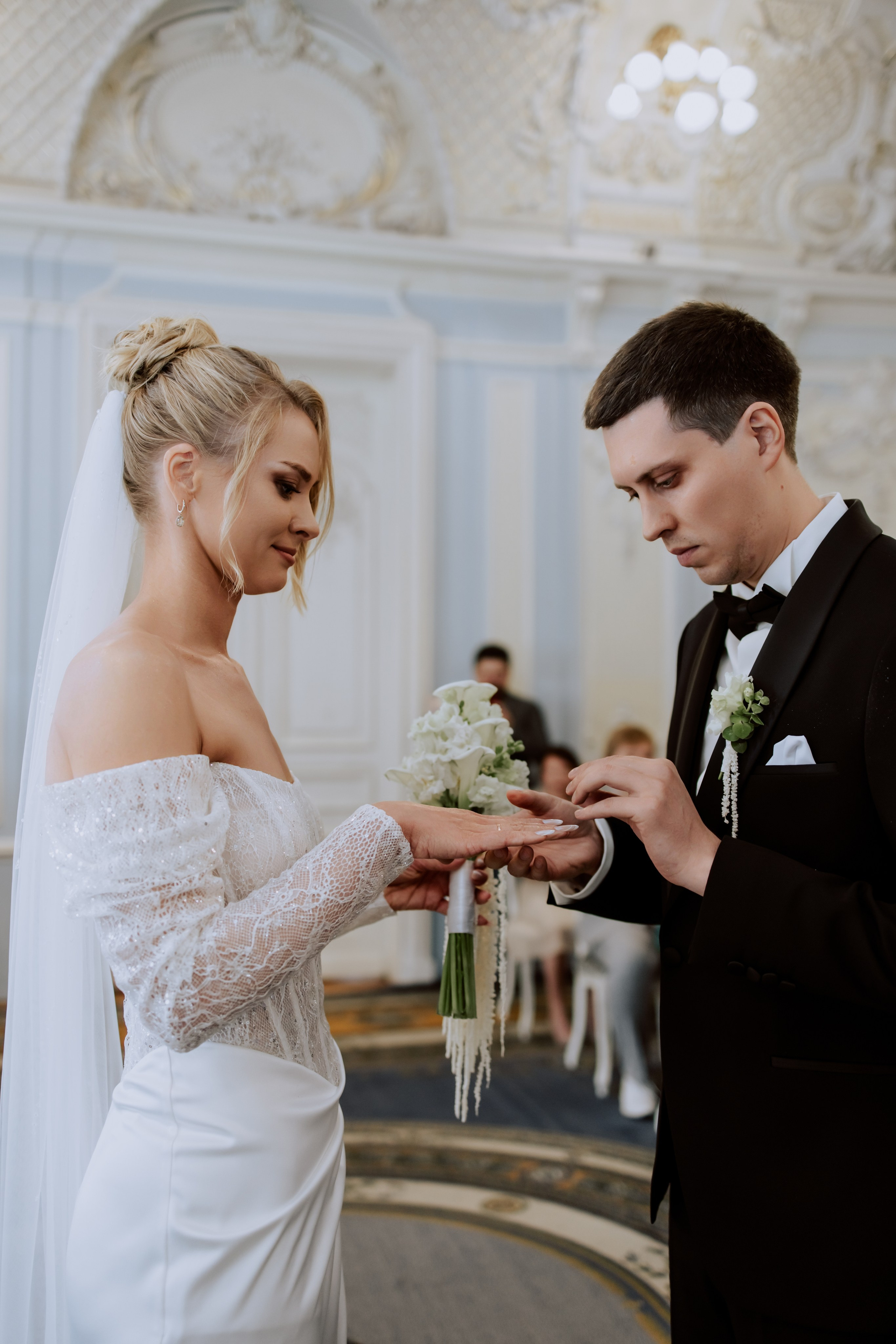 Кирилл и Аня. Фотограф, который снимает любовь в Санкт-Петербурге и Череповце