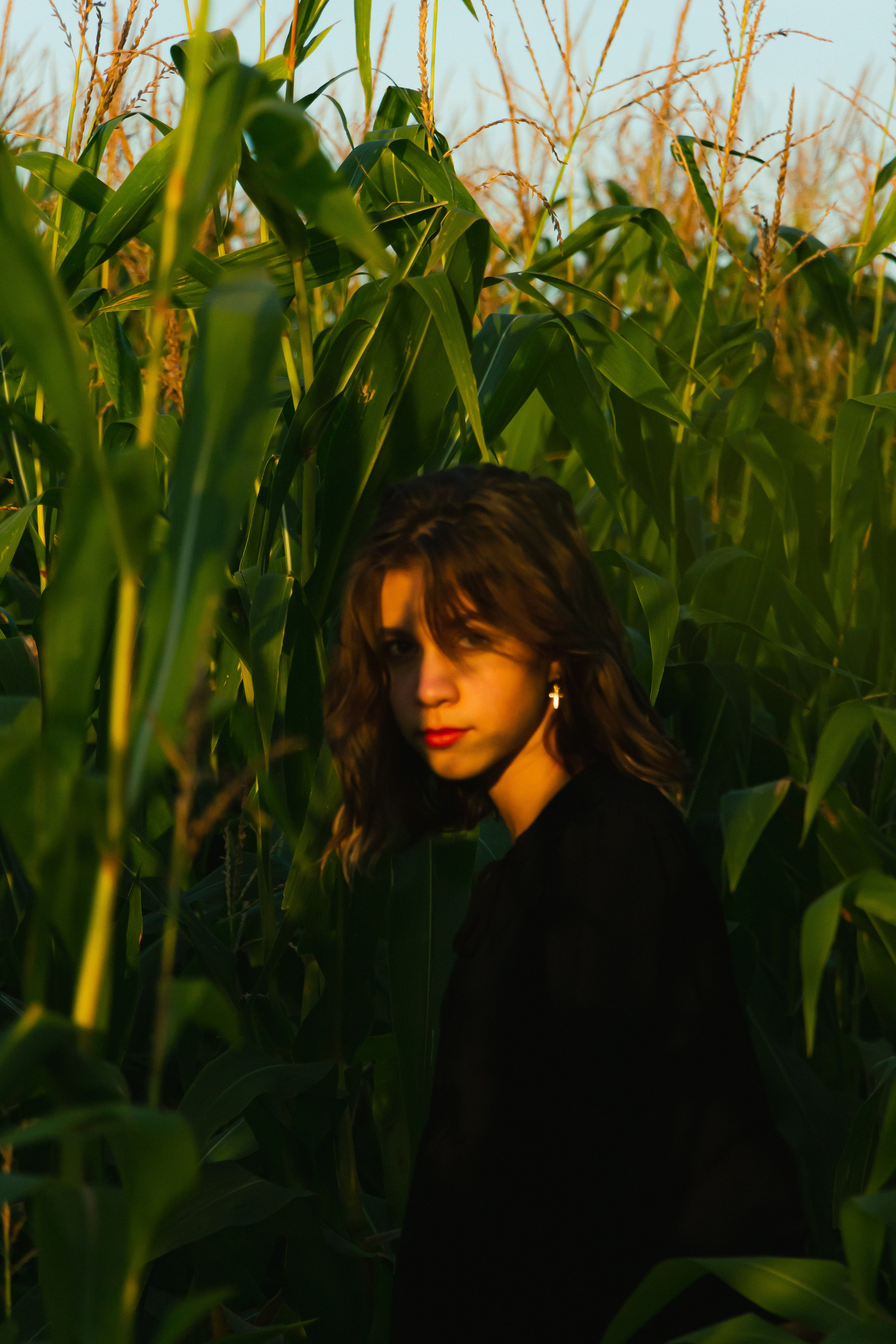 Саша. Фотограф Благовещенска Яна