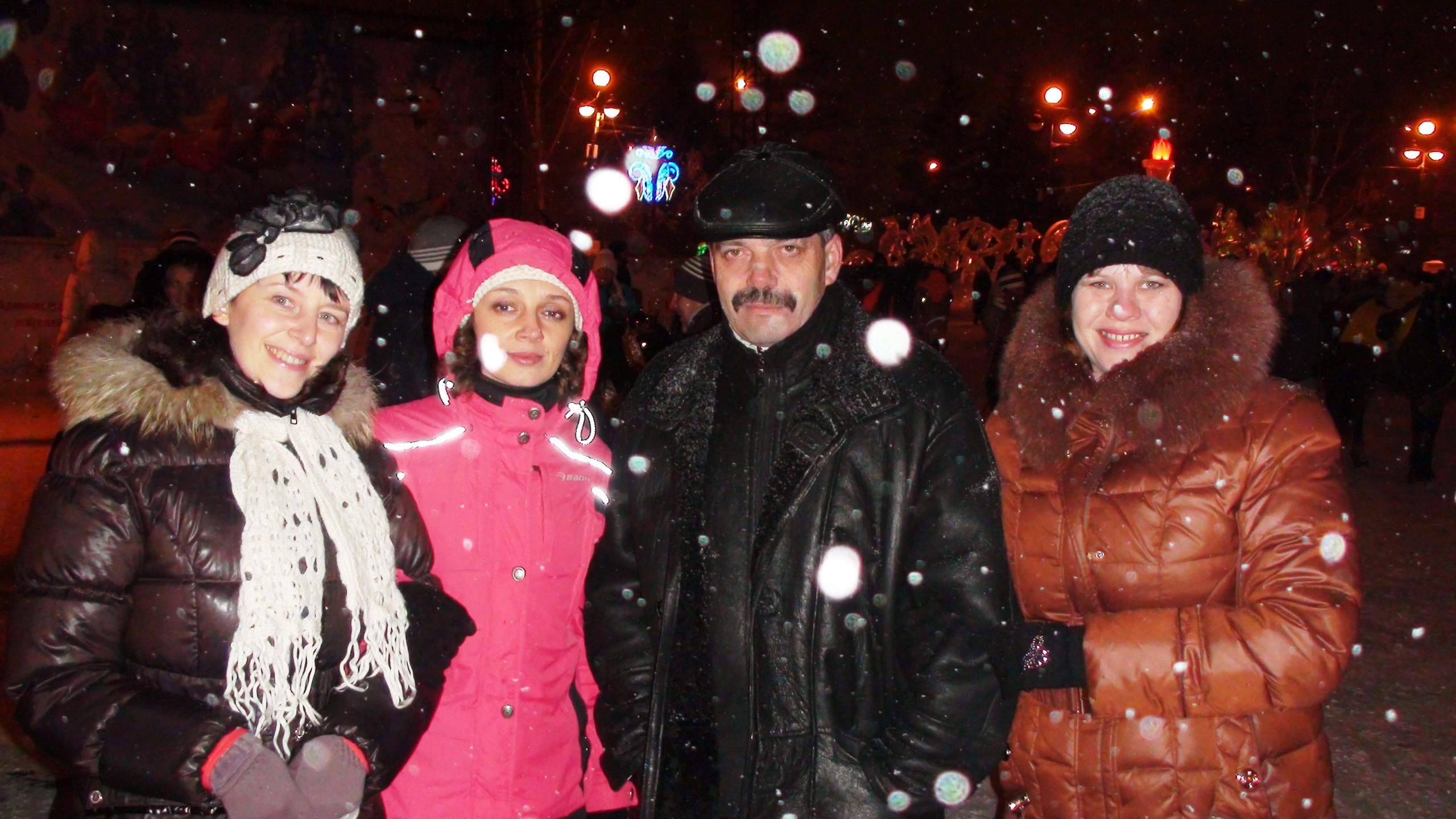 Новый Год 29.12.13-06.01.14. Семейный, Свадебный фотограф СПБ Питер— Романова Екатерина