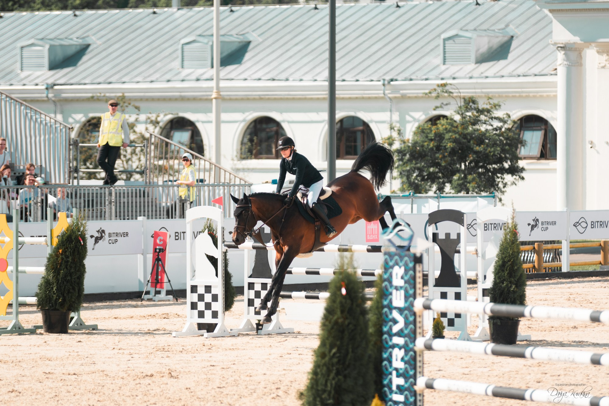 BITRIVER CUP 2023. Конный фотограф Куракина Дарья • Фотосессии с лошадьми