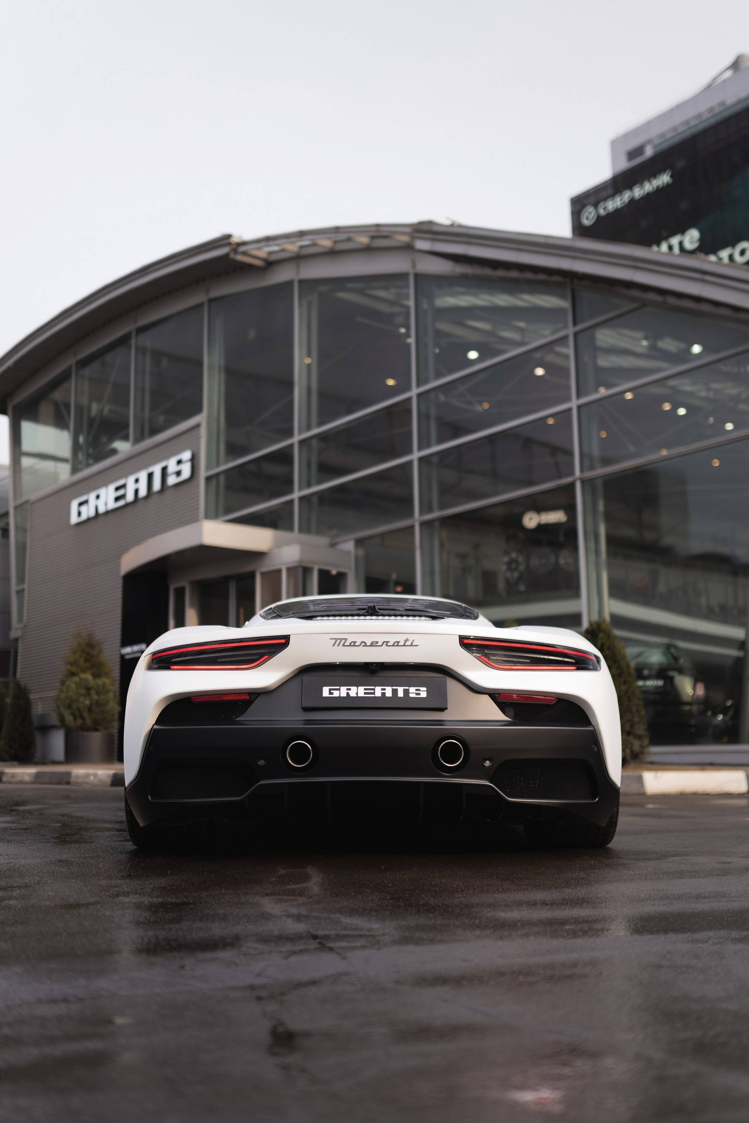 Ретушь. Автомобильный фотограф Светлана Усова